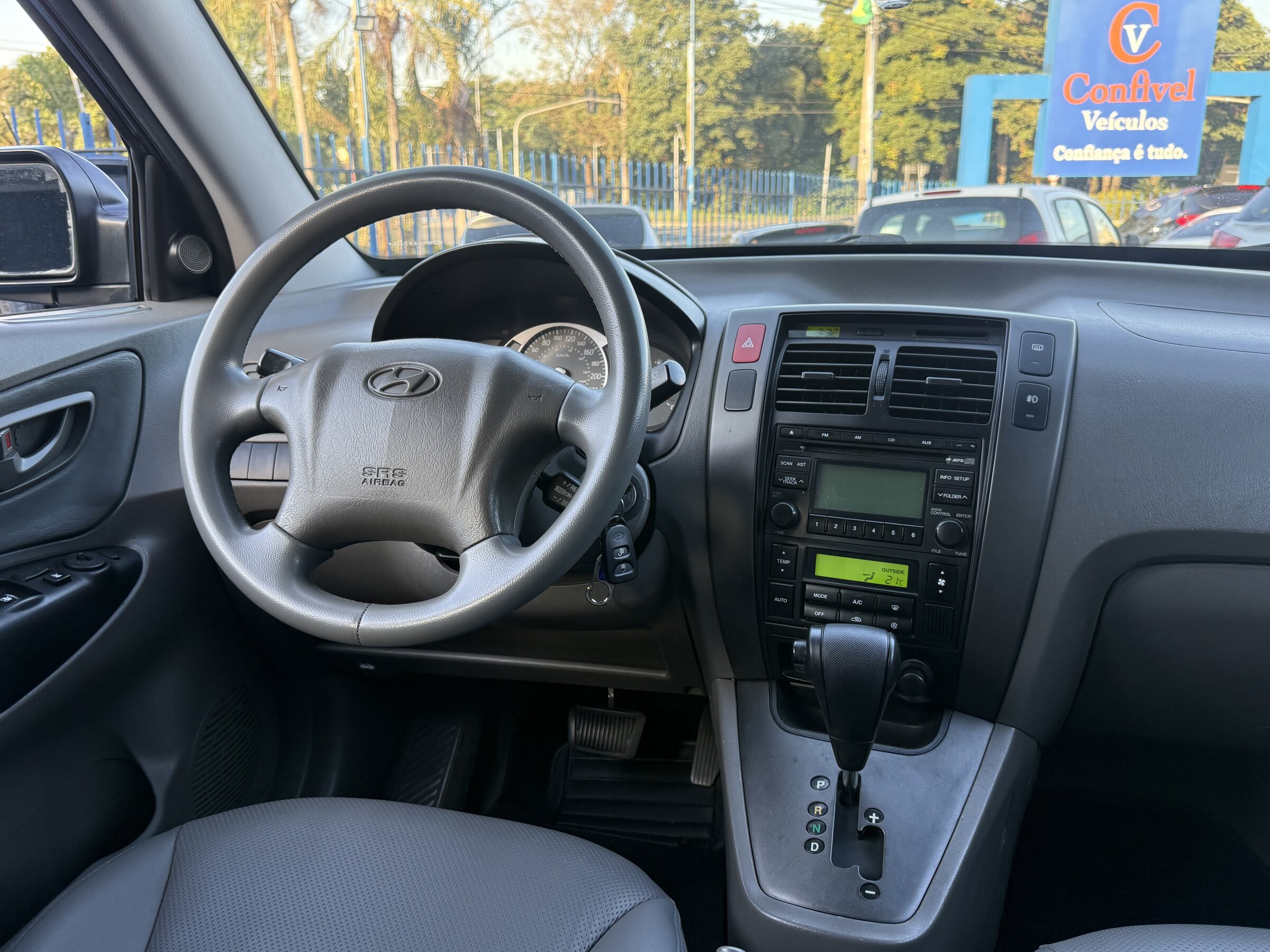 TUCSON 2.0 2013 AUTOMÁTICA
