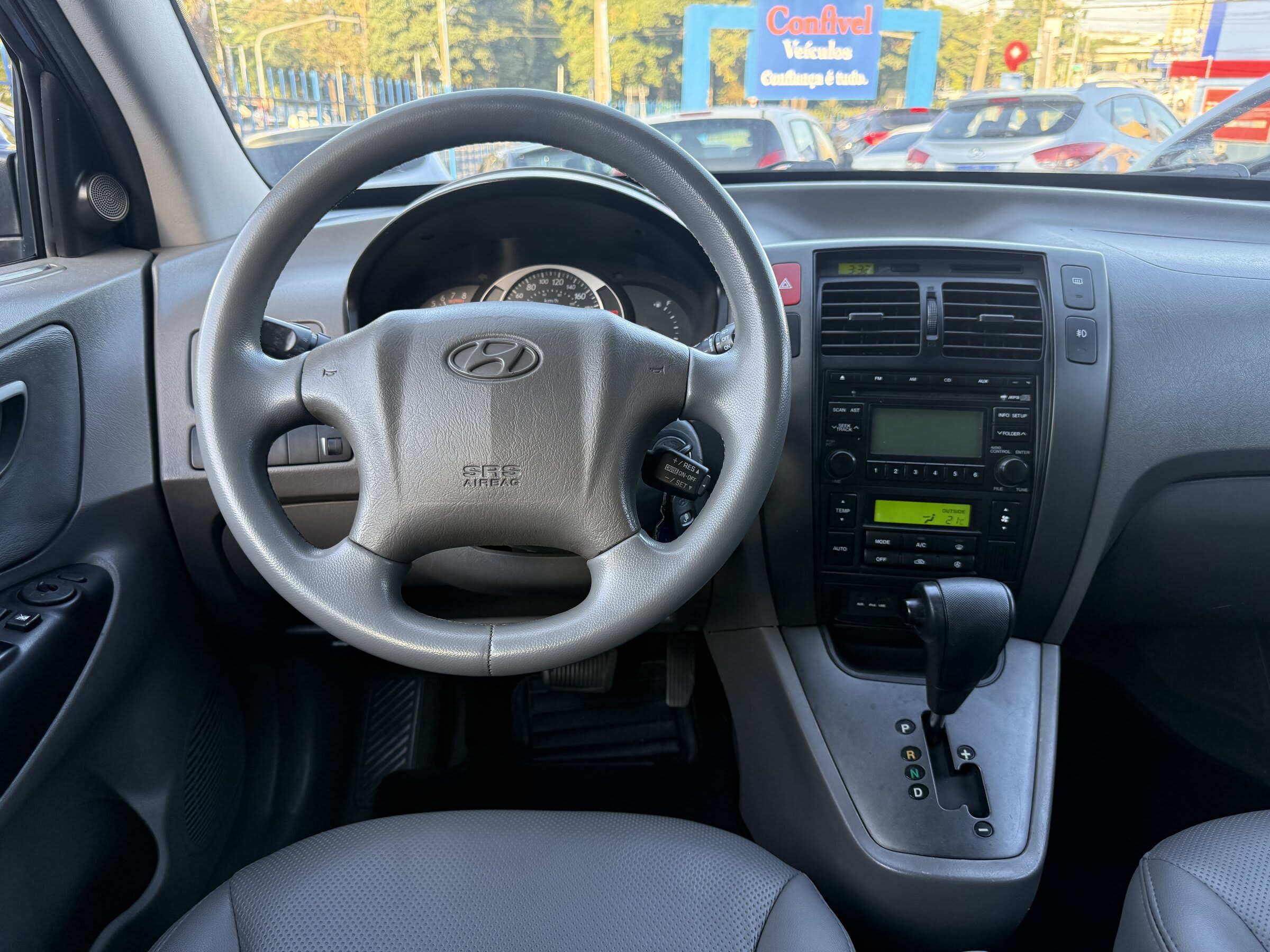 TUCSON 2.0 2013 AUTOMÁTICA