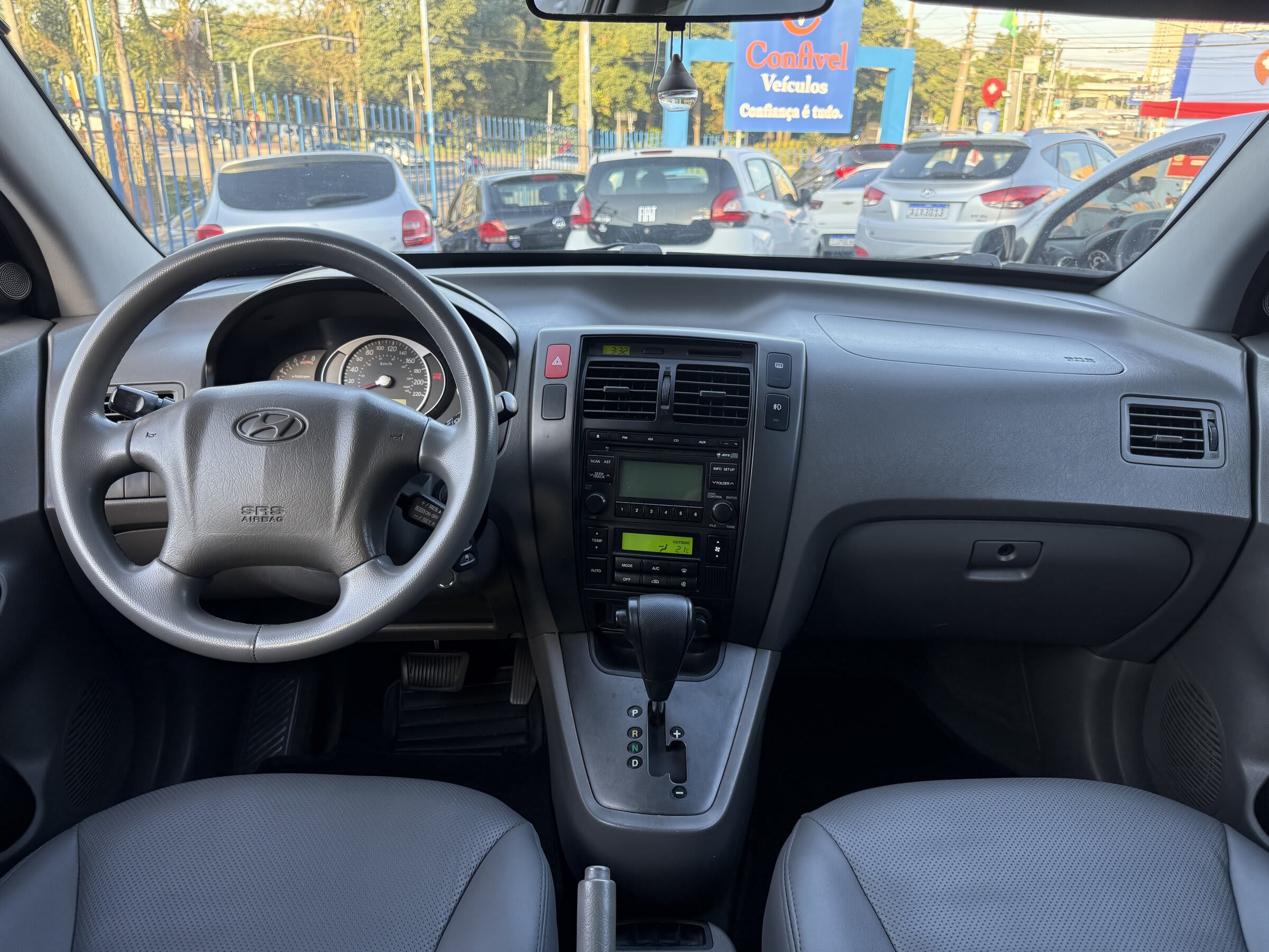 TUCSON 2.0 2013 AUTOMÁTICA