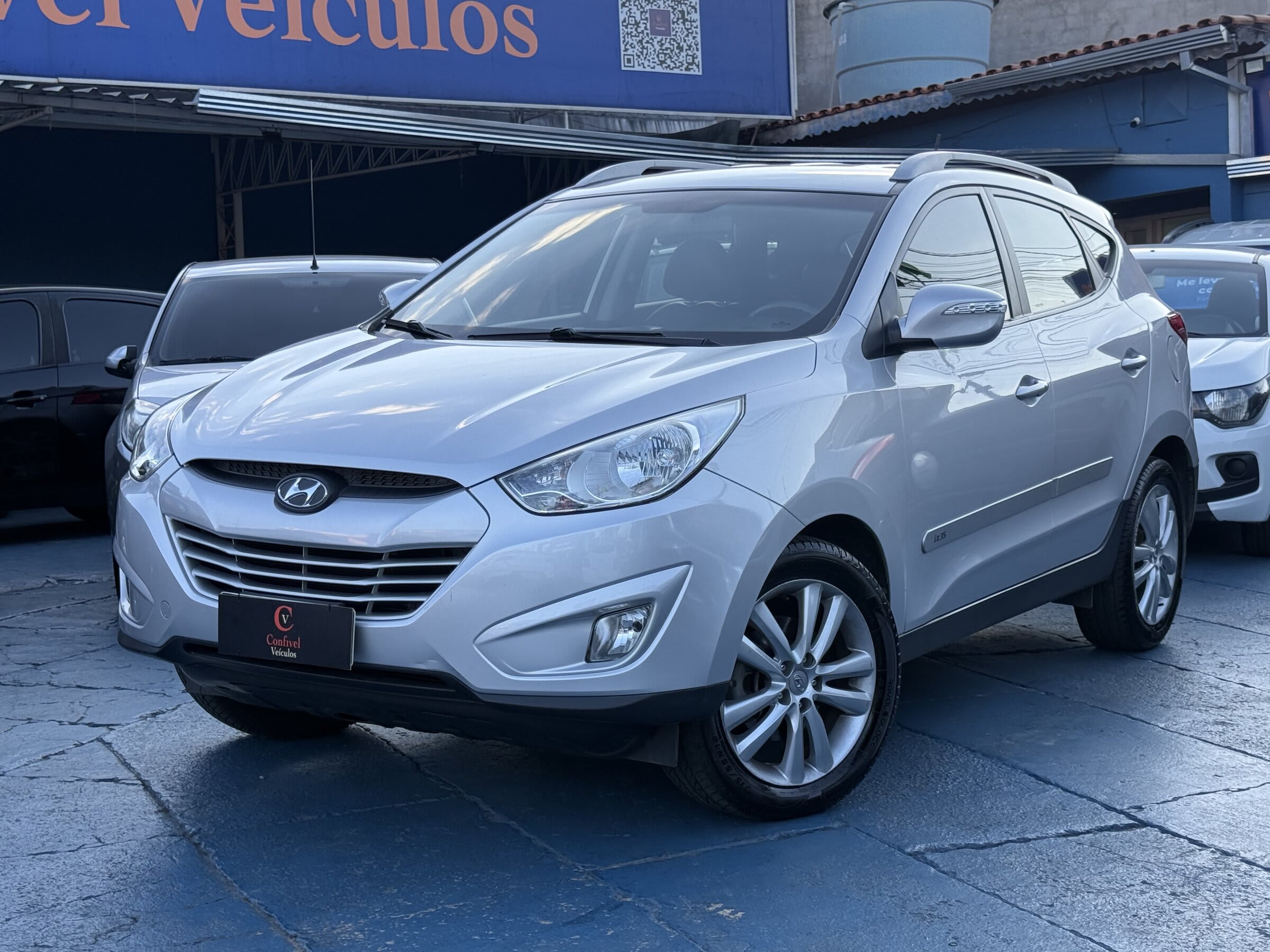 IX35 2.0 2013 AUTOMÁTICA