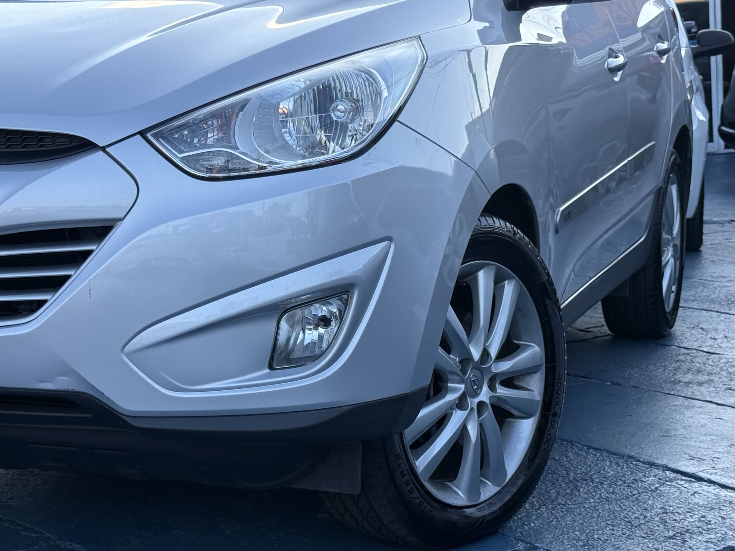 IX35 2.0 2013 AUTOMÁTICA