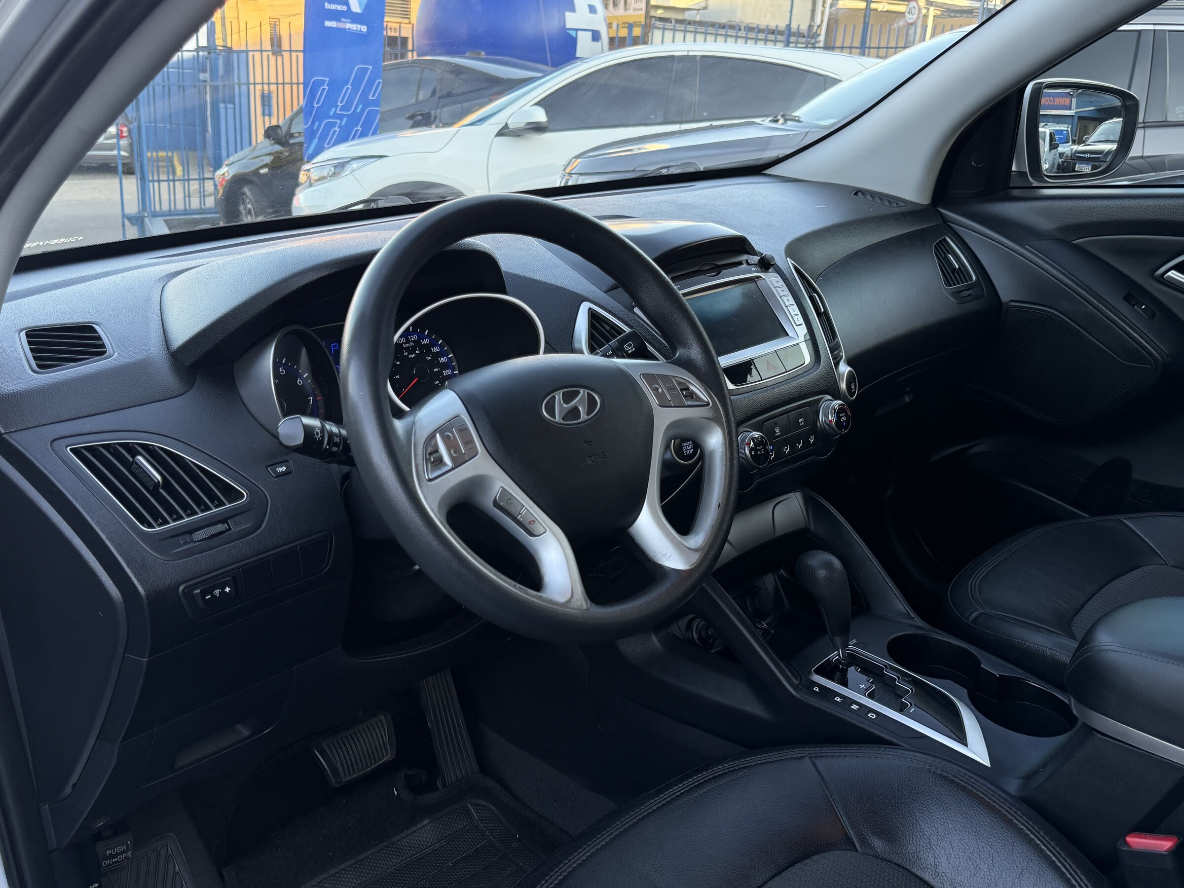 IX35 2.0 2013 AUTOMÁTICA