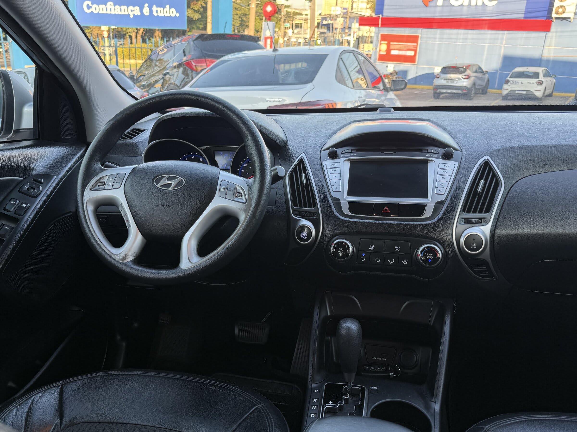 IX35 2.0 2013 AUTOMÁTICA