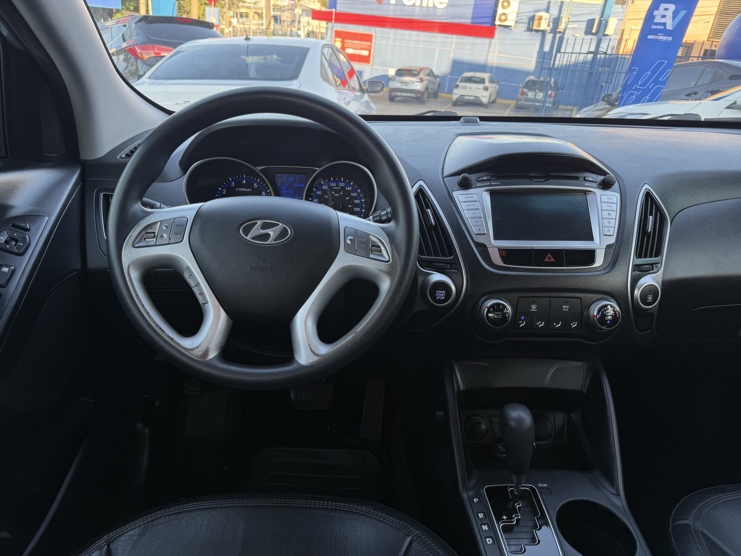 IX35 2.0 2013 AUTOMÁTICA