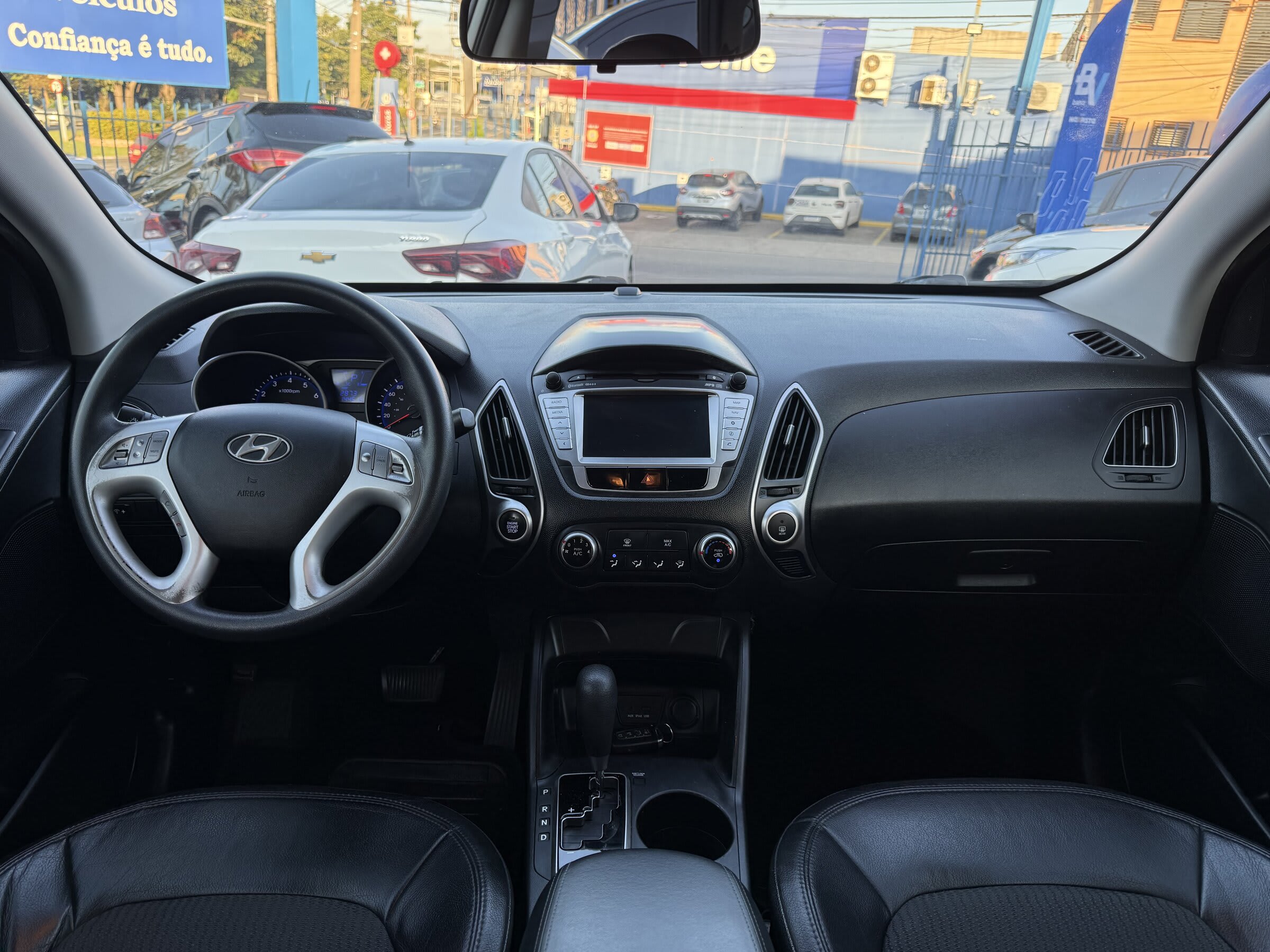 IX35 2.0 2013 AUTOMÁTICA