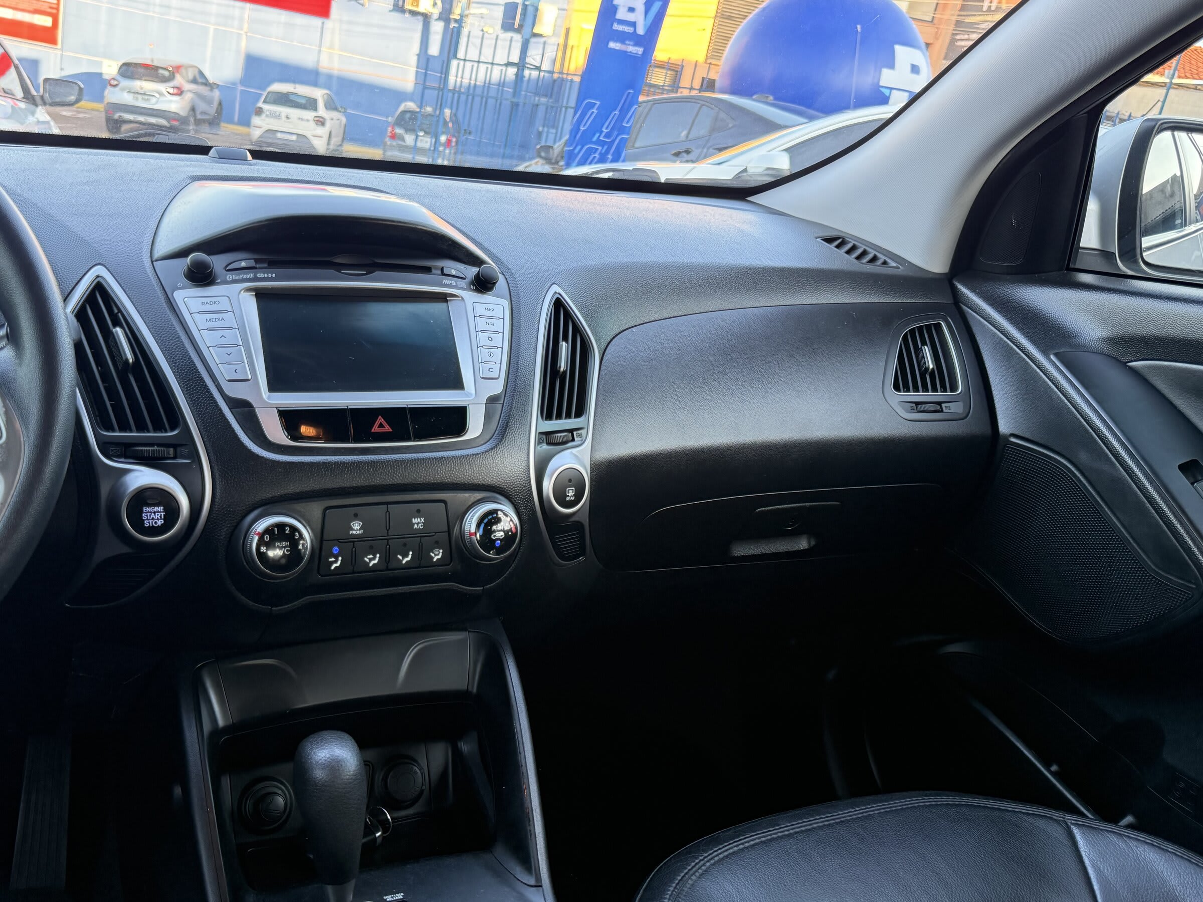 IX35 2.0 2013 AUTOMÁTICA