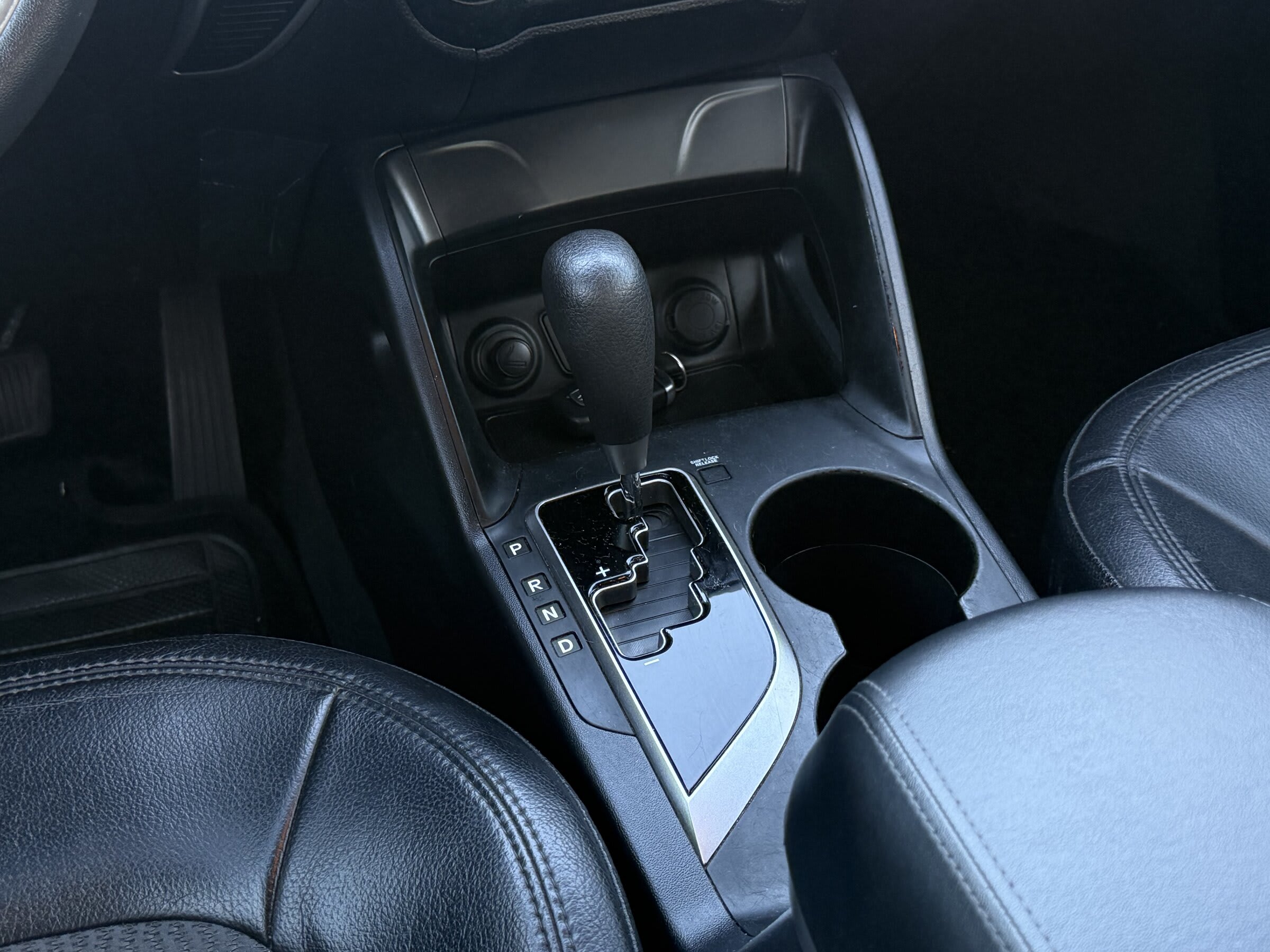 IX35 2.0 2013 AUTOMÁTICA
