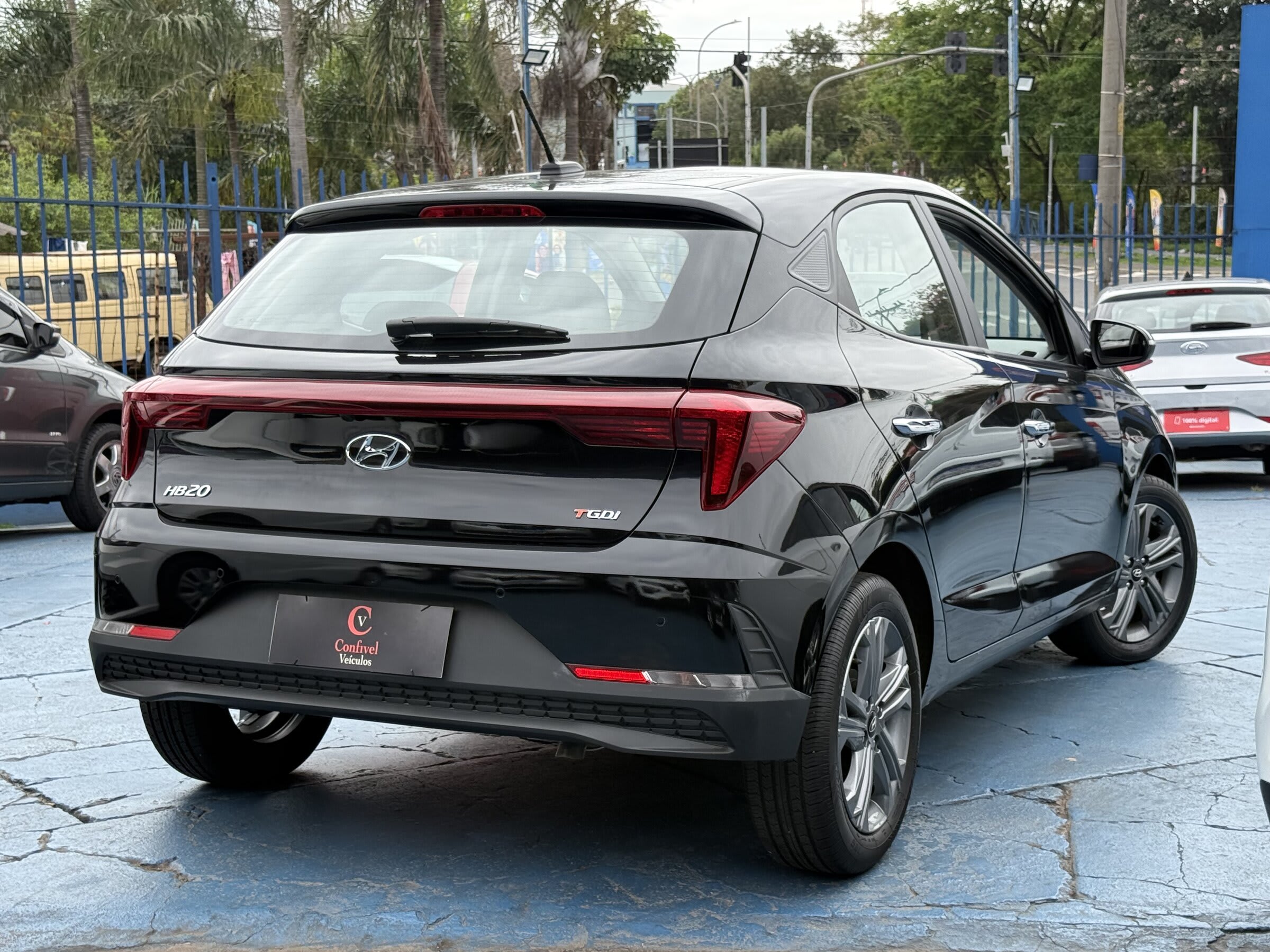 HB20 LIMITED 1.0 TB 2026 AUTOMÁTICO ✅