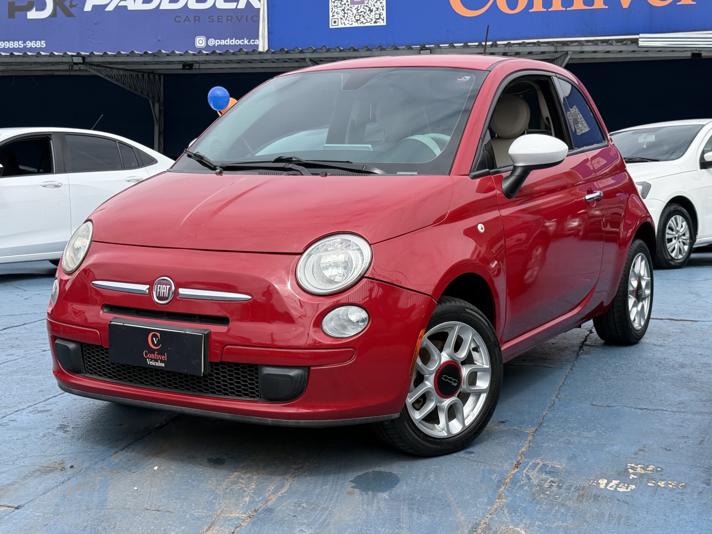 FIAT 500 CULT 1.4 2015 AUTOMATIZADO ✅