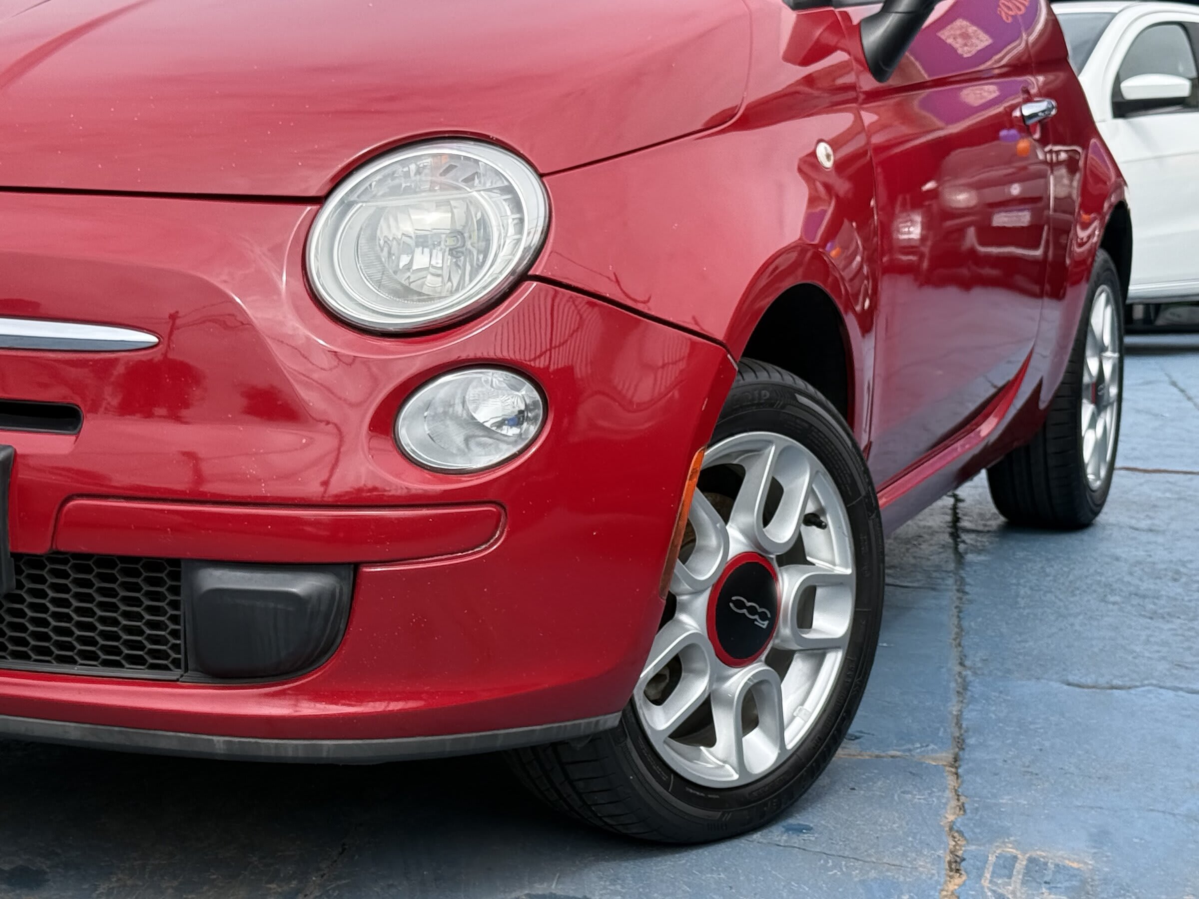 FIAT 500 CULT 1.4 2015 AUTOMATIZADO ✅
