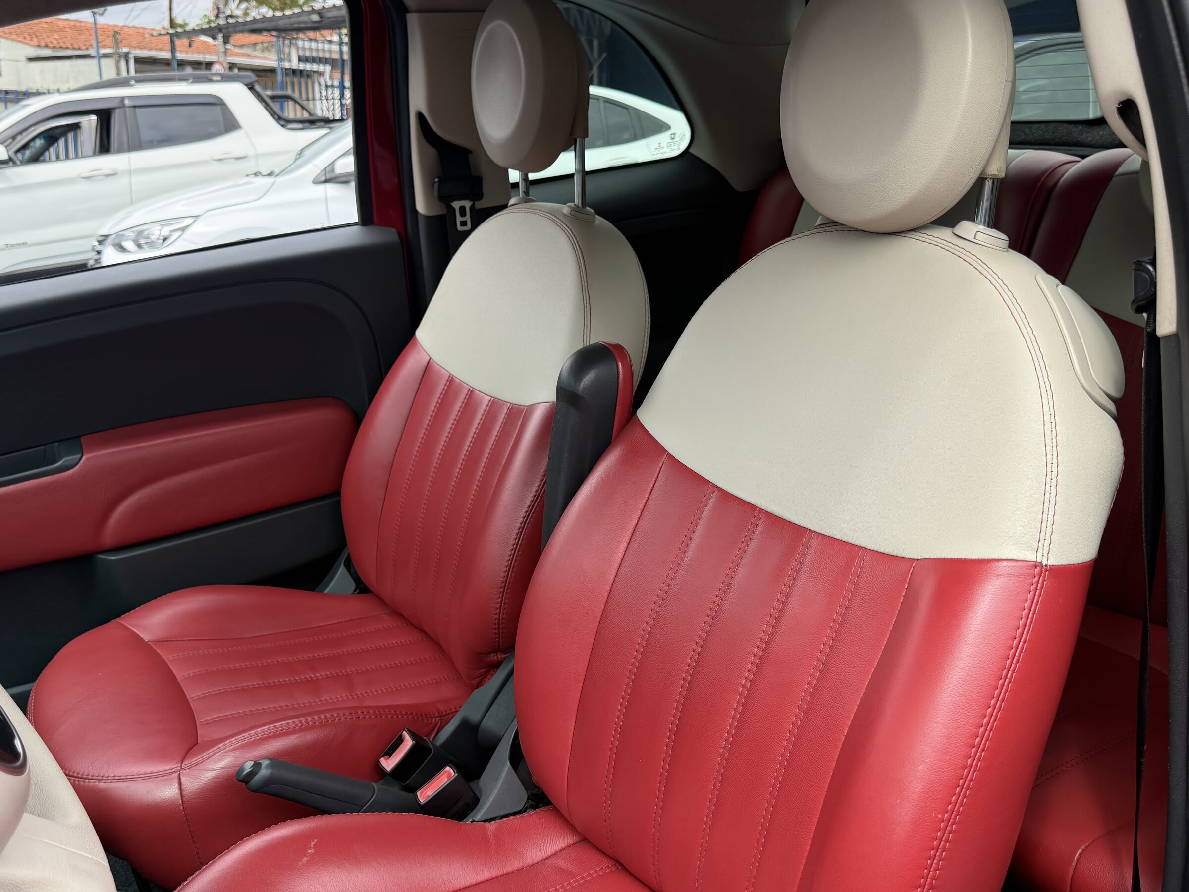 FIAT 500 CULT 1.4 2015 AUTOMATIZADO ✅