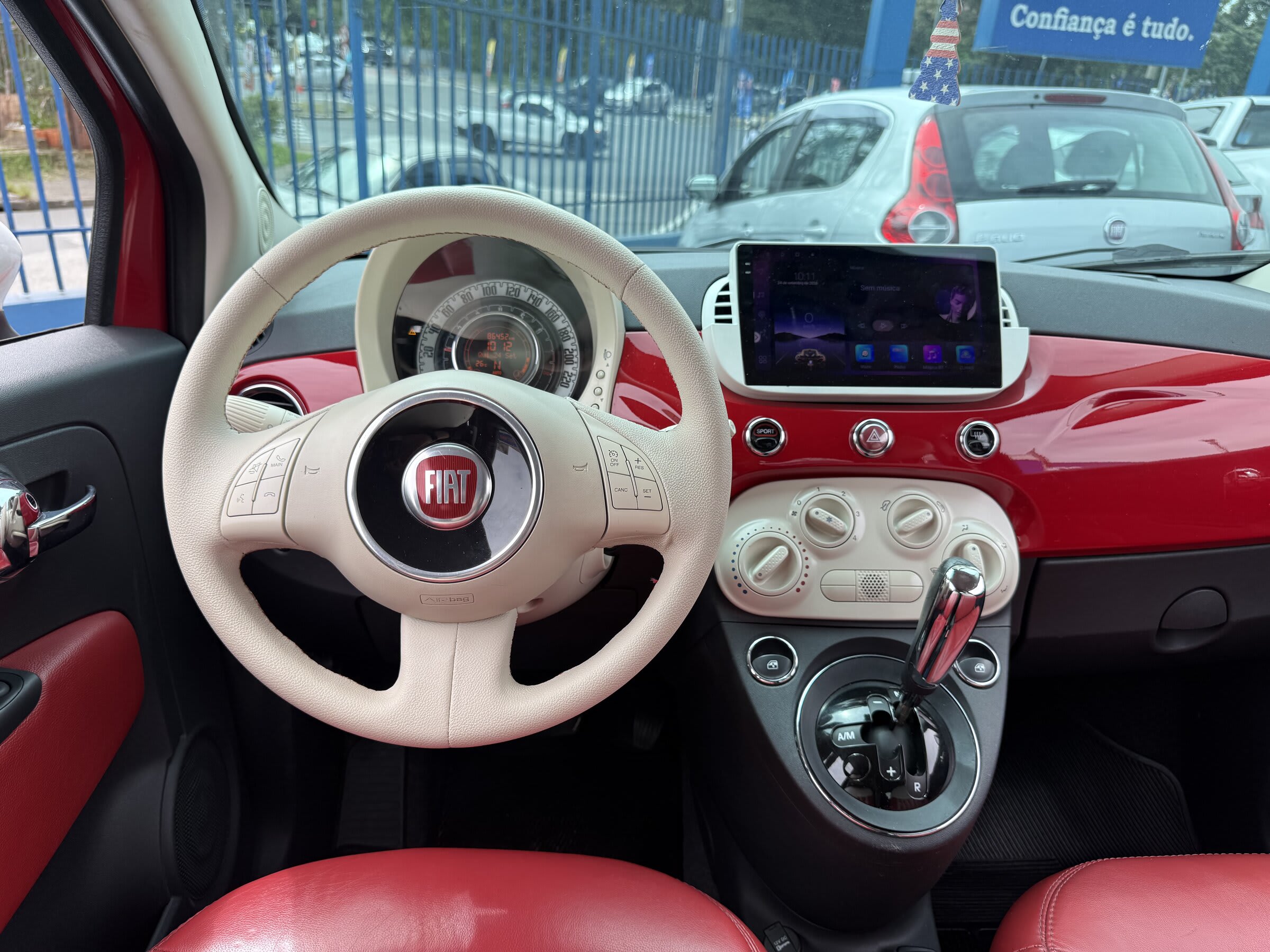 FIAT 500 CULT 1.4 2015 AUTOMATIZADO ✅
