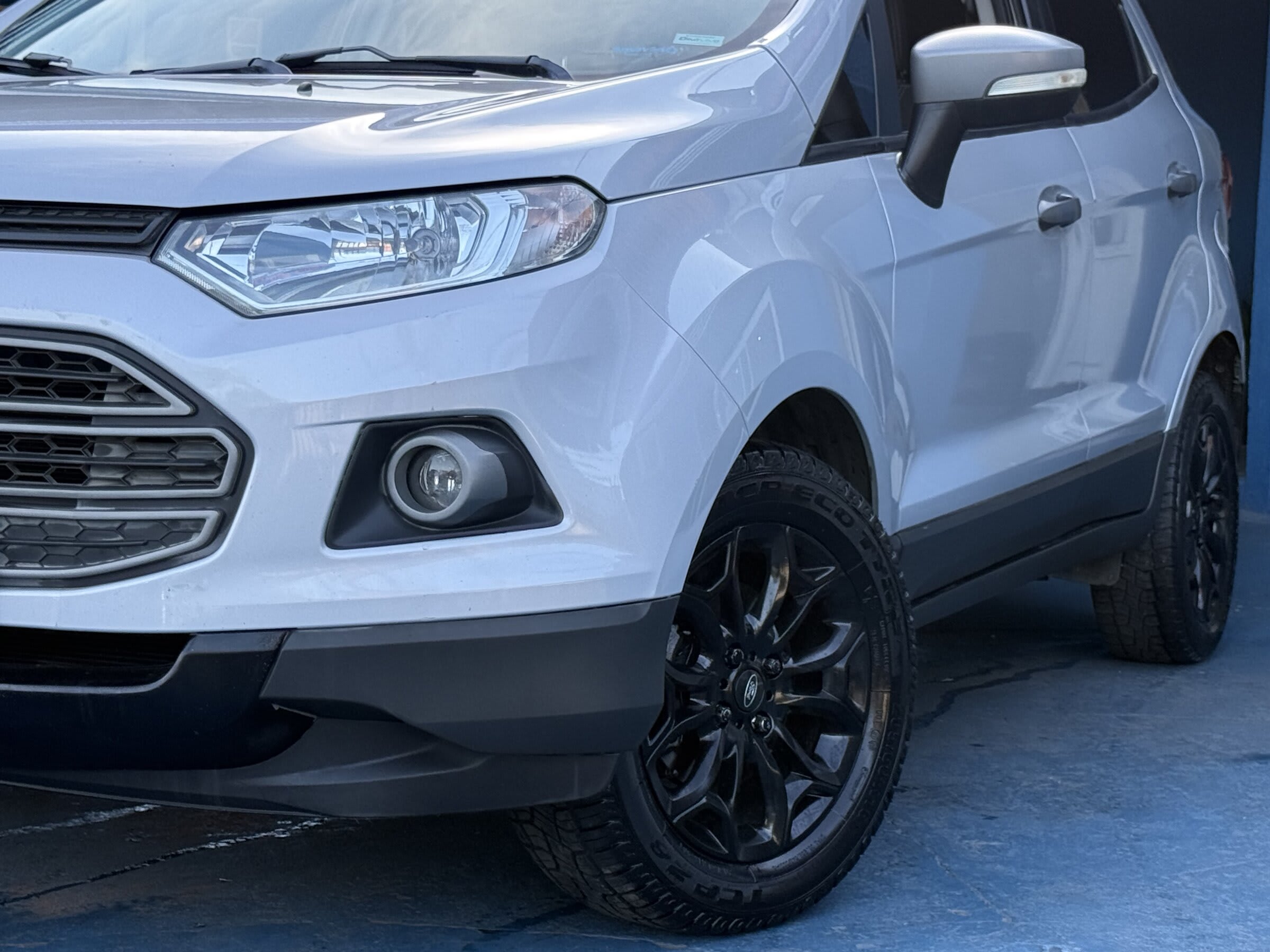 ECOSPORT FREESTYLE 1.6 2013 COMPLETA