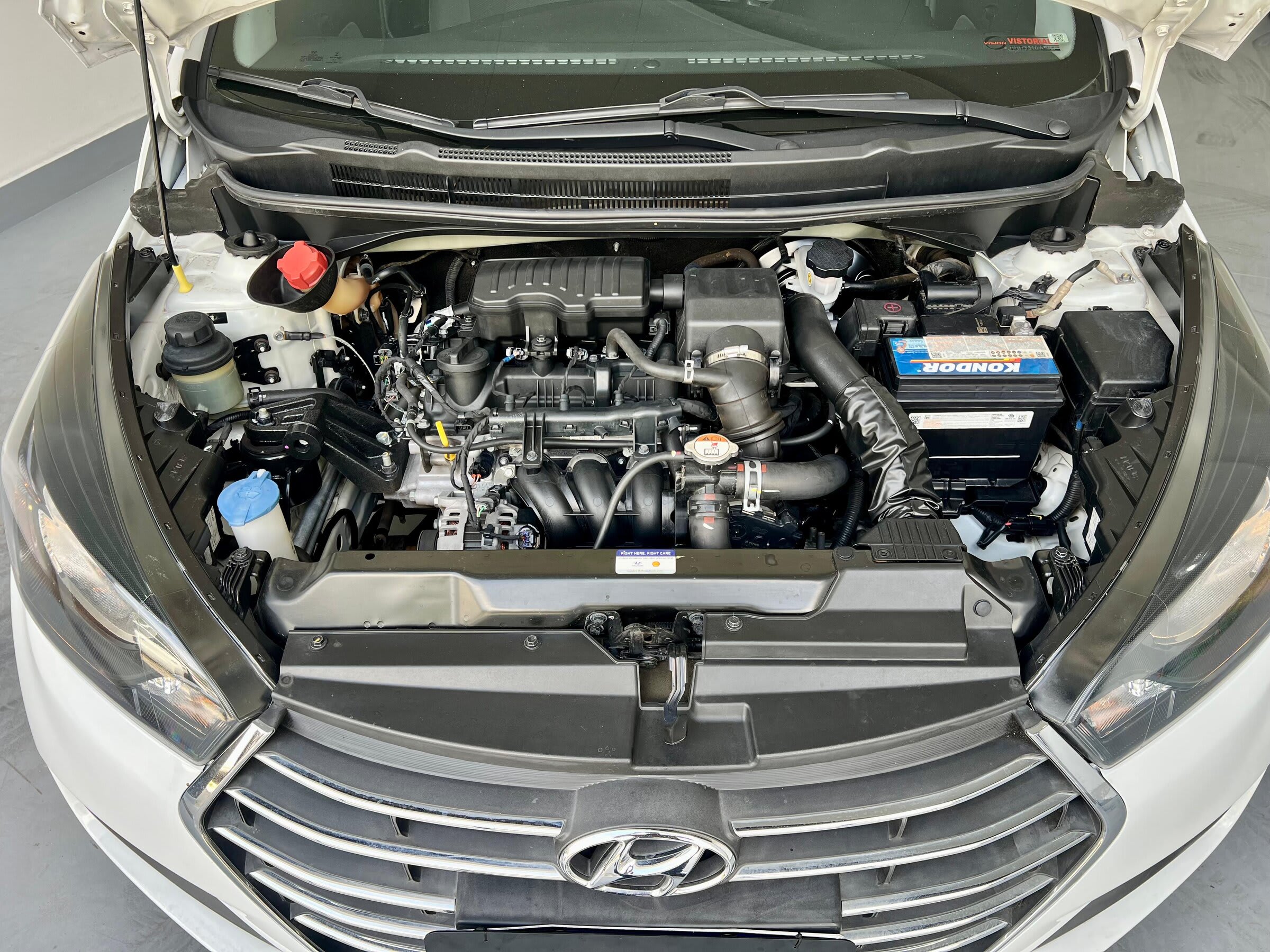 HB20 SEDAN COMFORT 1.0 2018