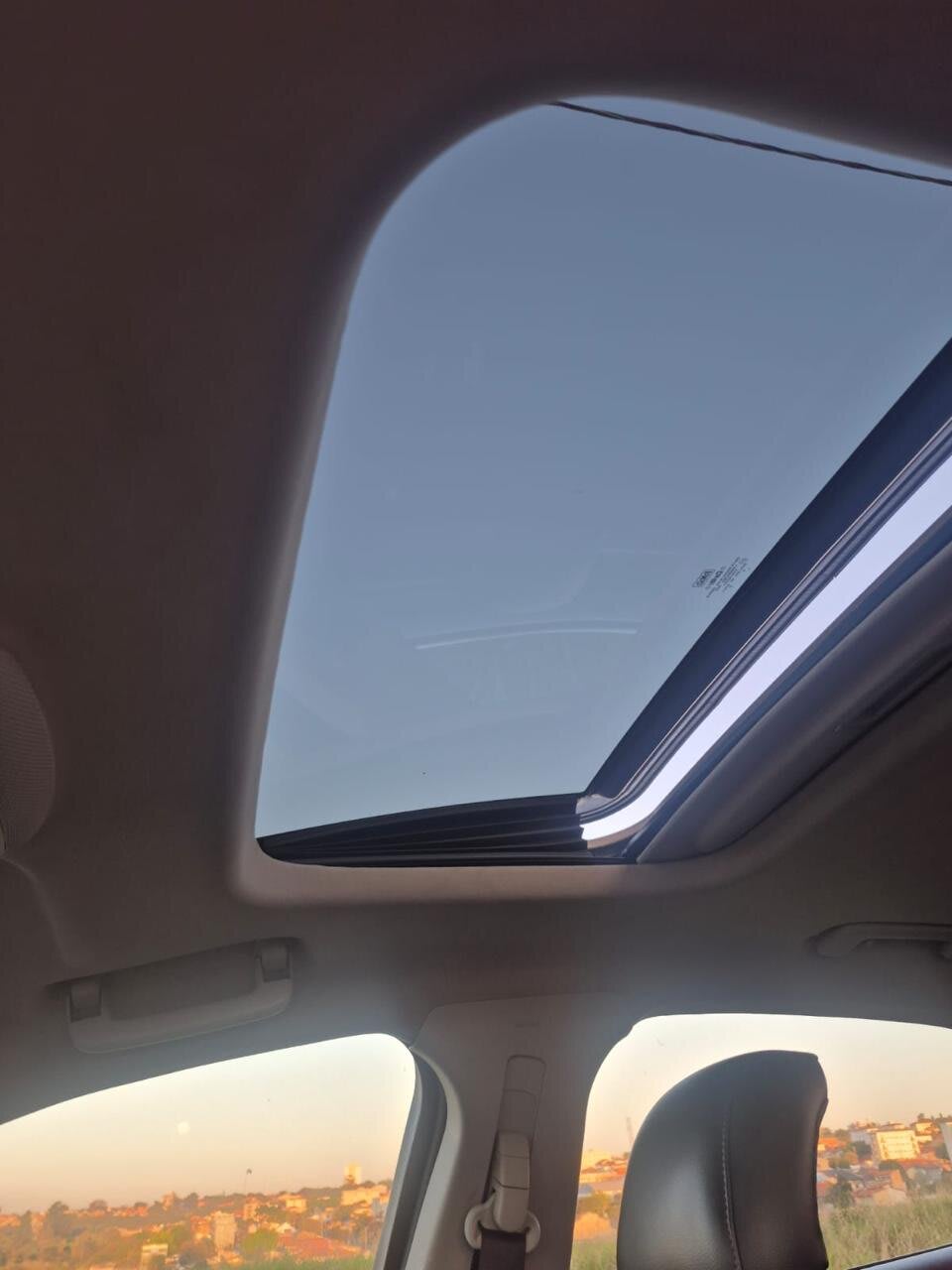 FORD / FUSION TITANIUM 2.0 2013