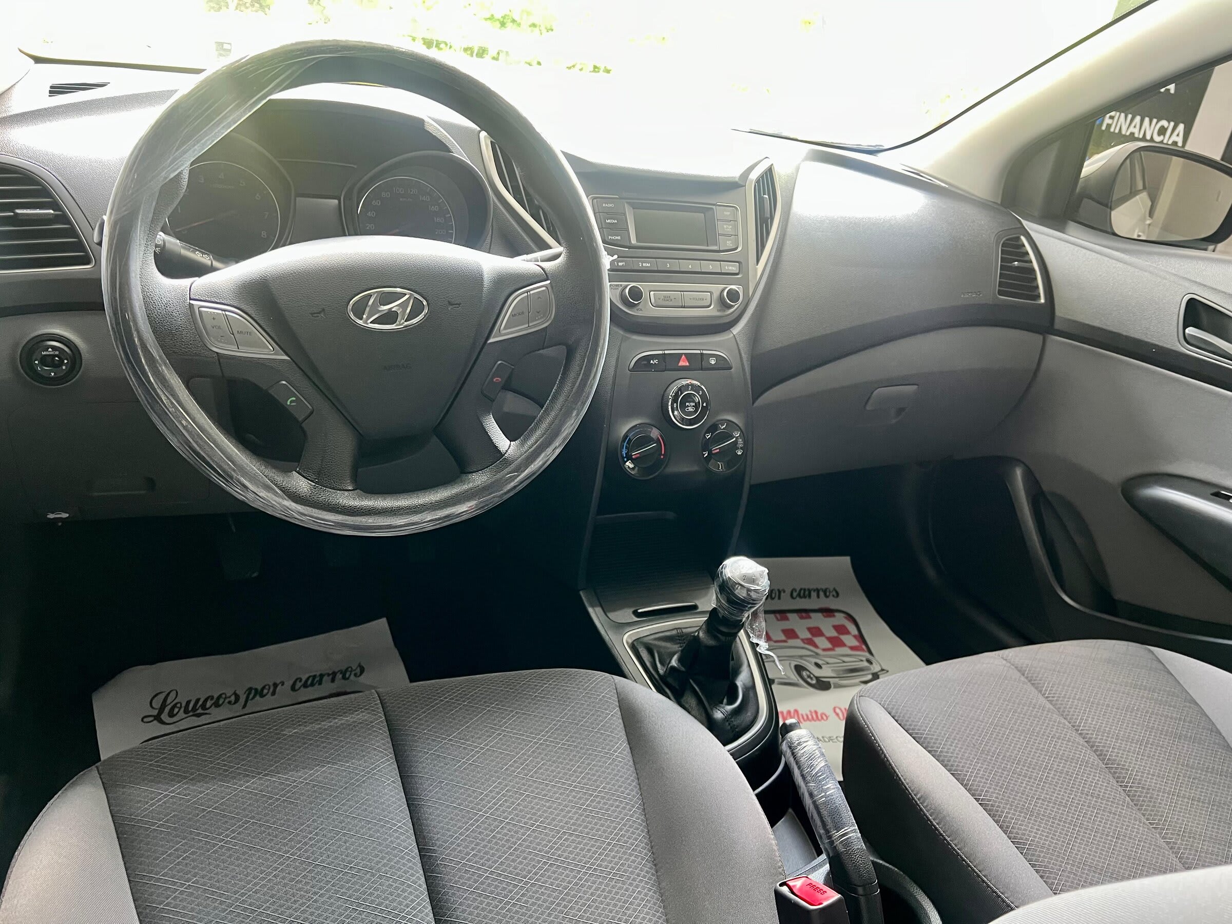 HB20 SEDAN COMFORT 1.0 2018