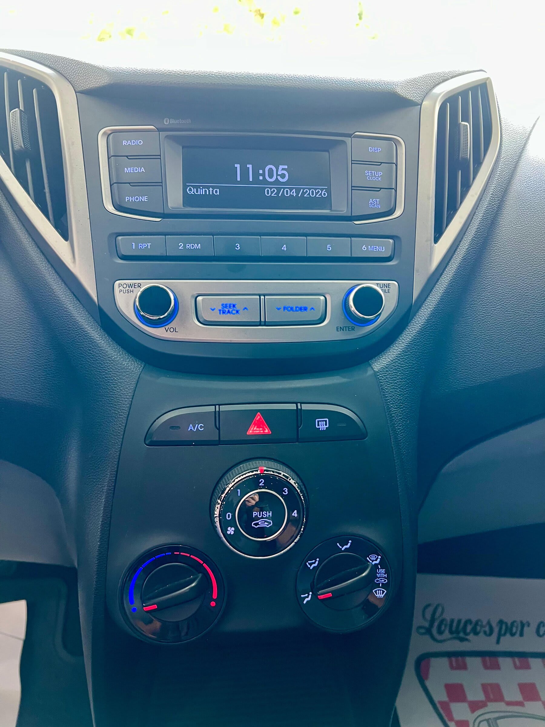 HB20 SEDAN COMFORT 1.0 2018