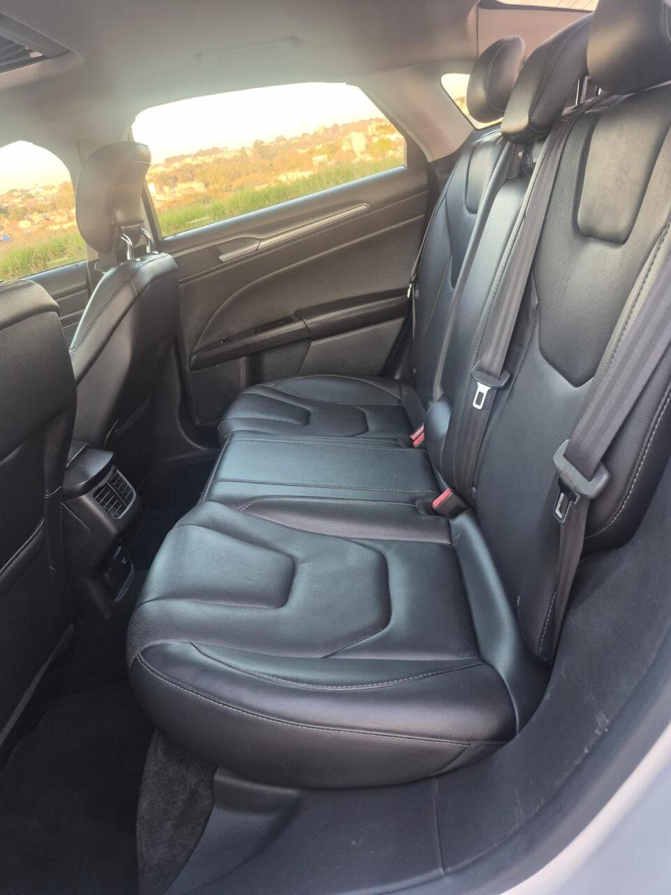FORD / FUSION TITANIUM 2.0 2013