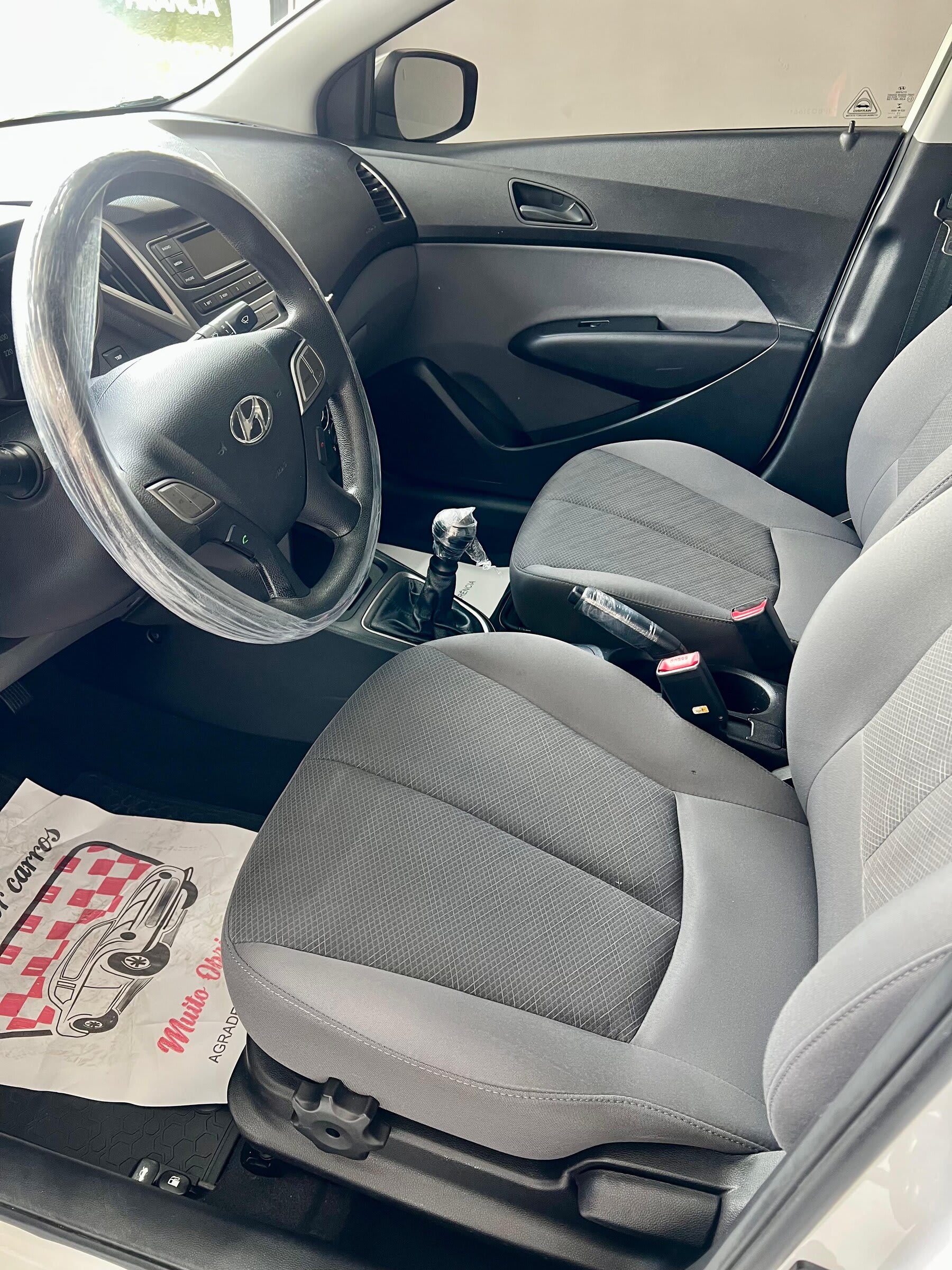 HB20 SEDAN COMFORT 1.0 2018