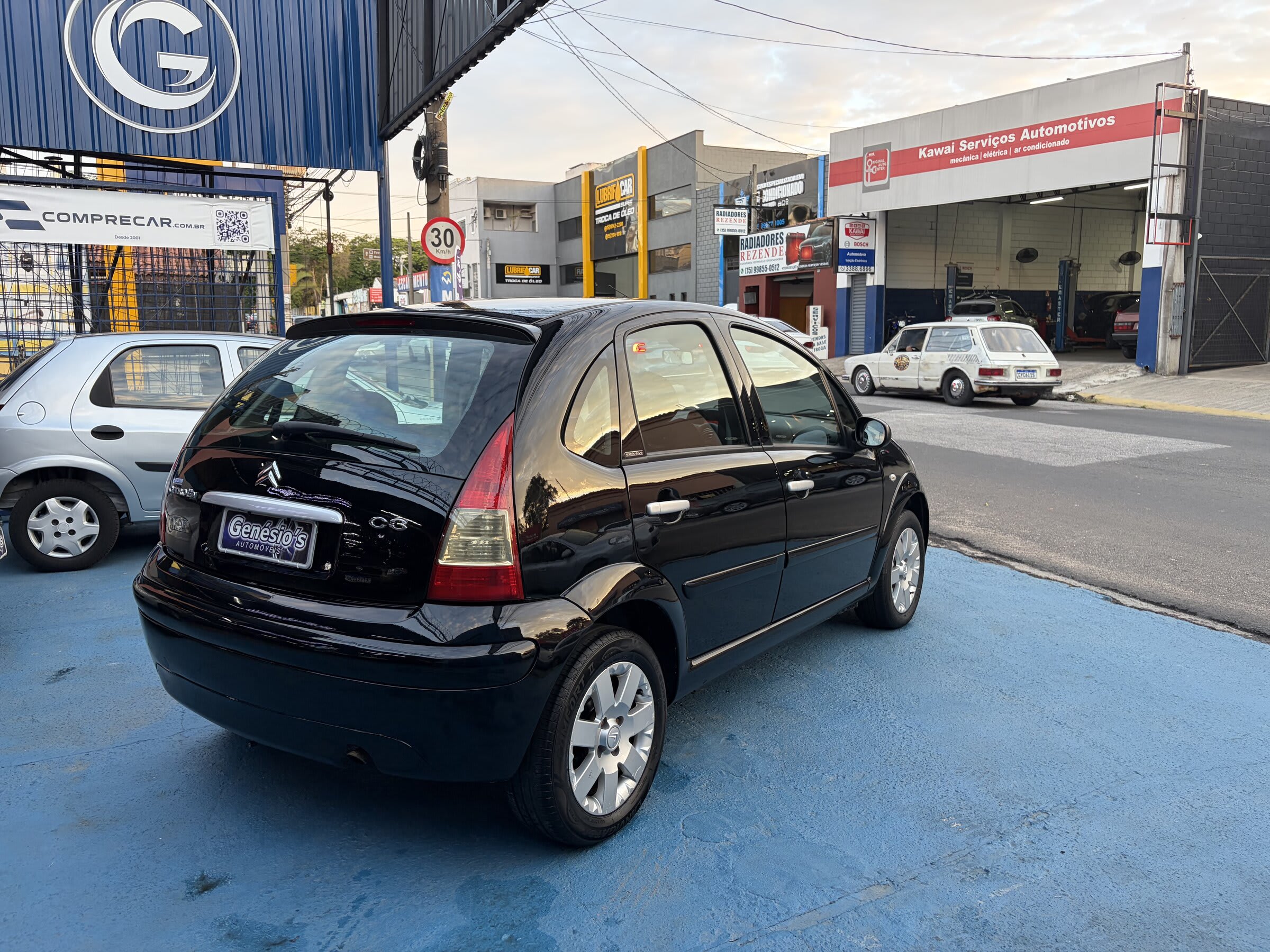 C3 EXCLUSIVE 1.4 2012 COMPLETO
