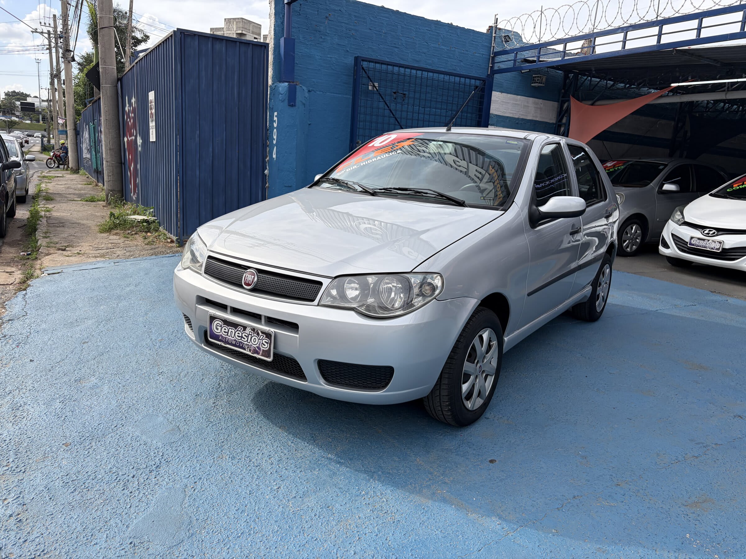 PALIO FIRE 2010 1.0 ECONOMY (-ar)