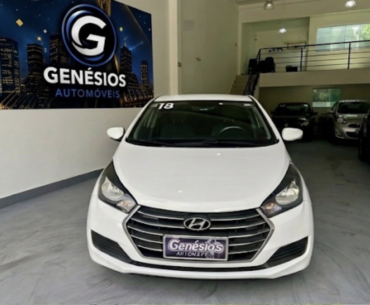 HB20 SEDAN COMFORT 1.0 2018