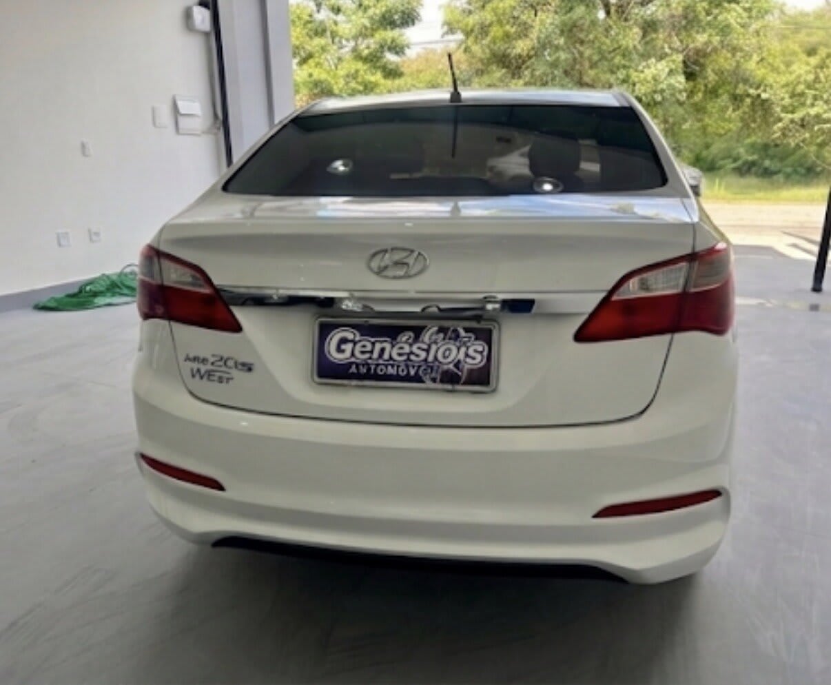 HB20 SEDAN COMFORT 1.0 2018