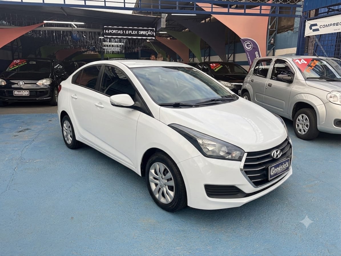 HB20 SEDAN COMFORT 1.0 2018