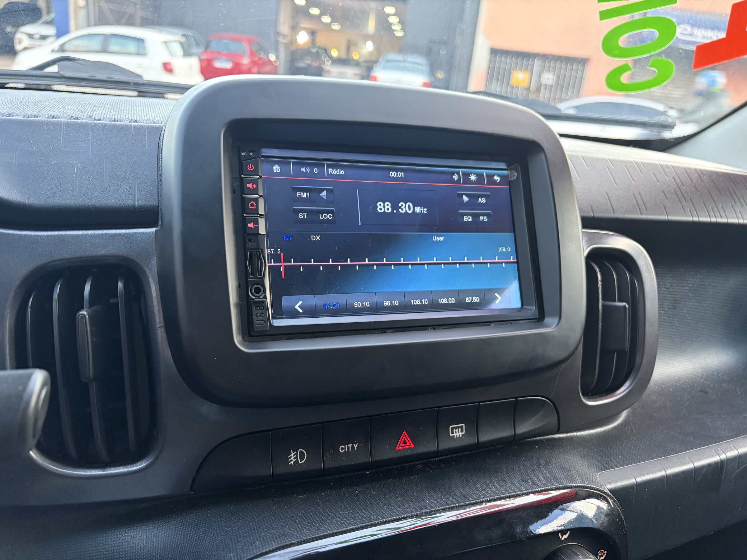 FIAT - MOBY DRIVE 2017 1.0 COMPLETO