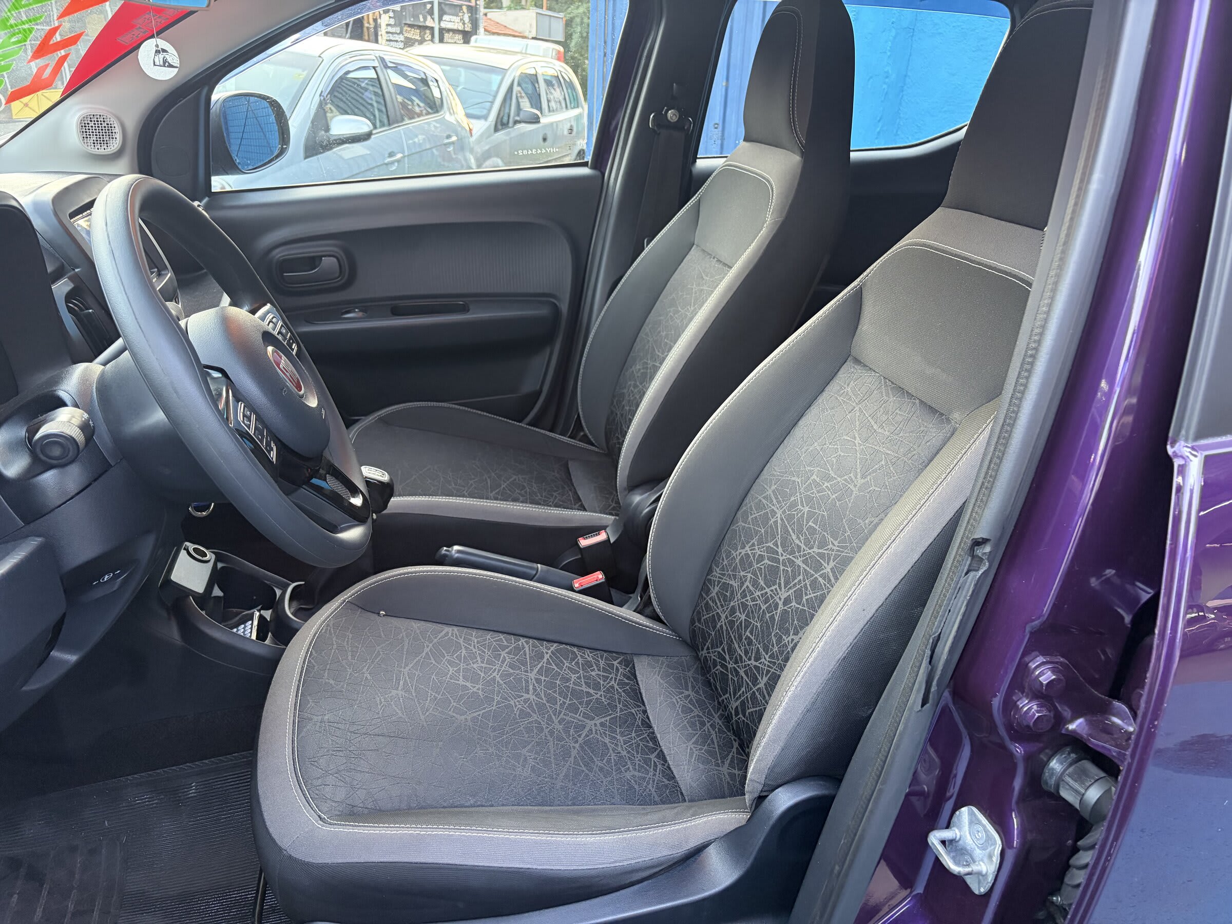 FIAT - MOBY DRIVE 2017 1.0 COMPLETO