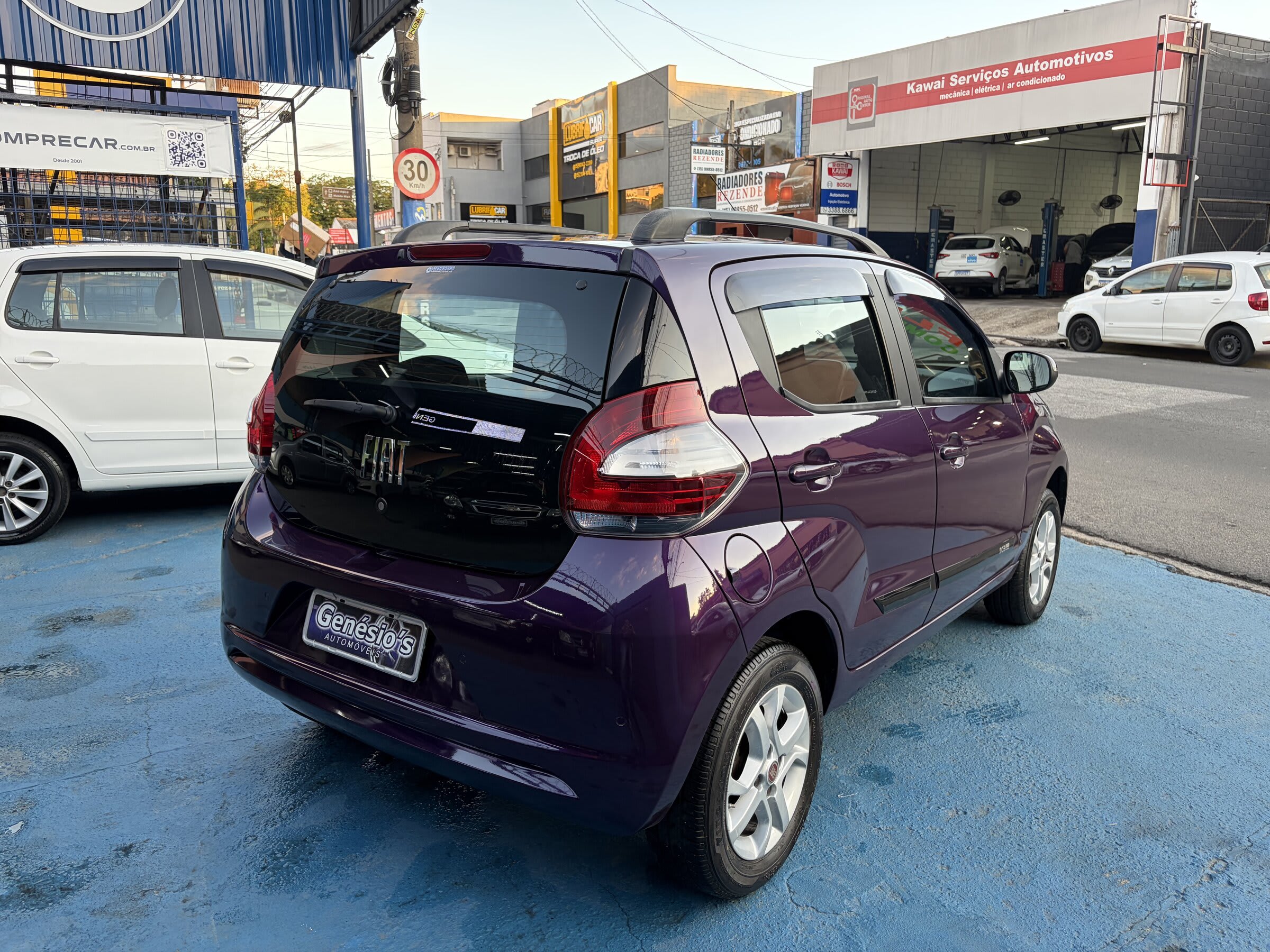 FIAT - MOBY DRIVE 2017 1.0 COMPLETO