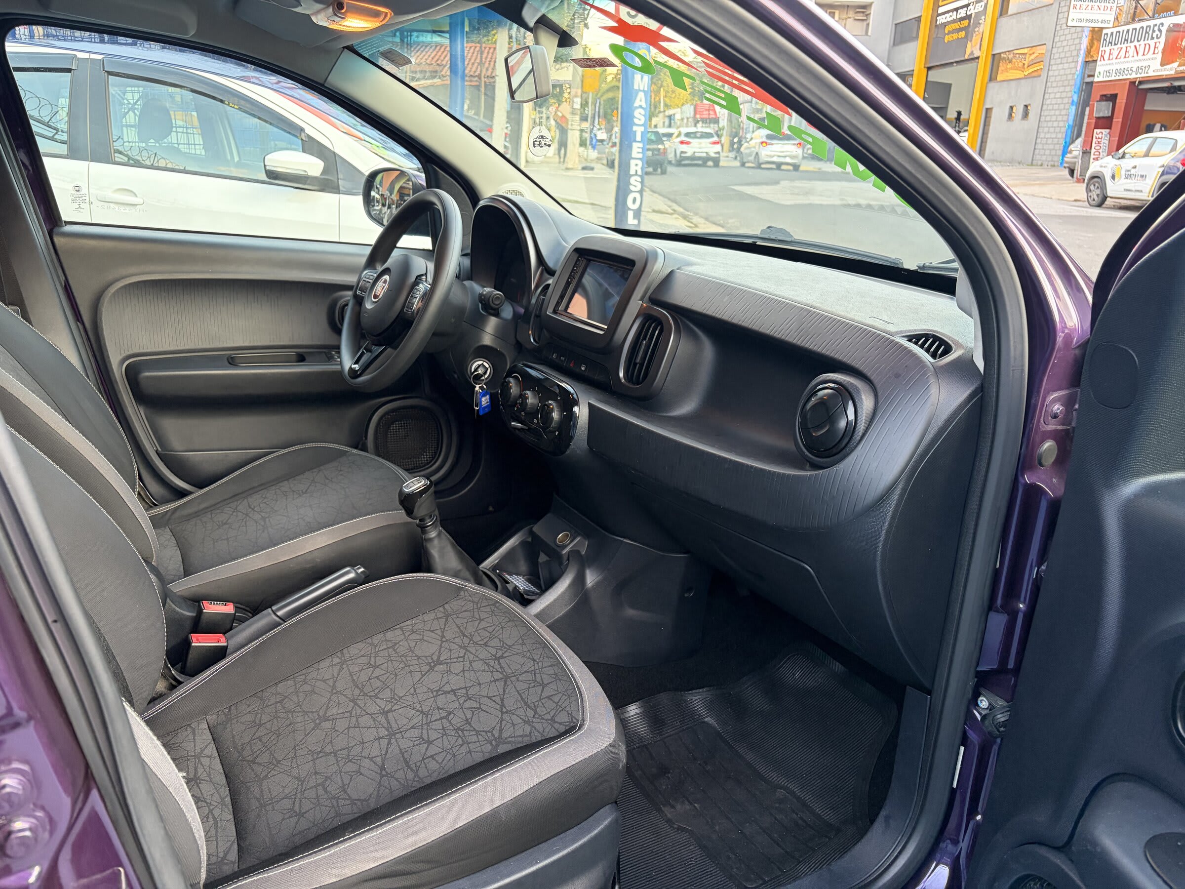 FIAT - MOBY DRIVE 2017 1.0 COMPLETO