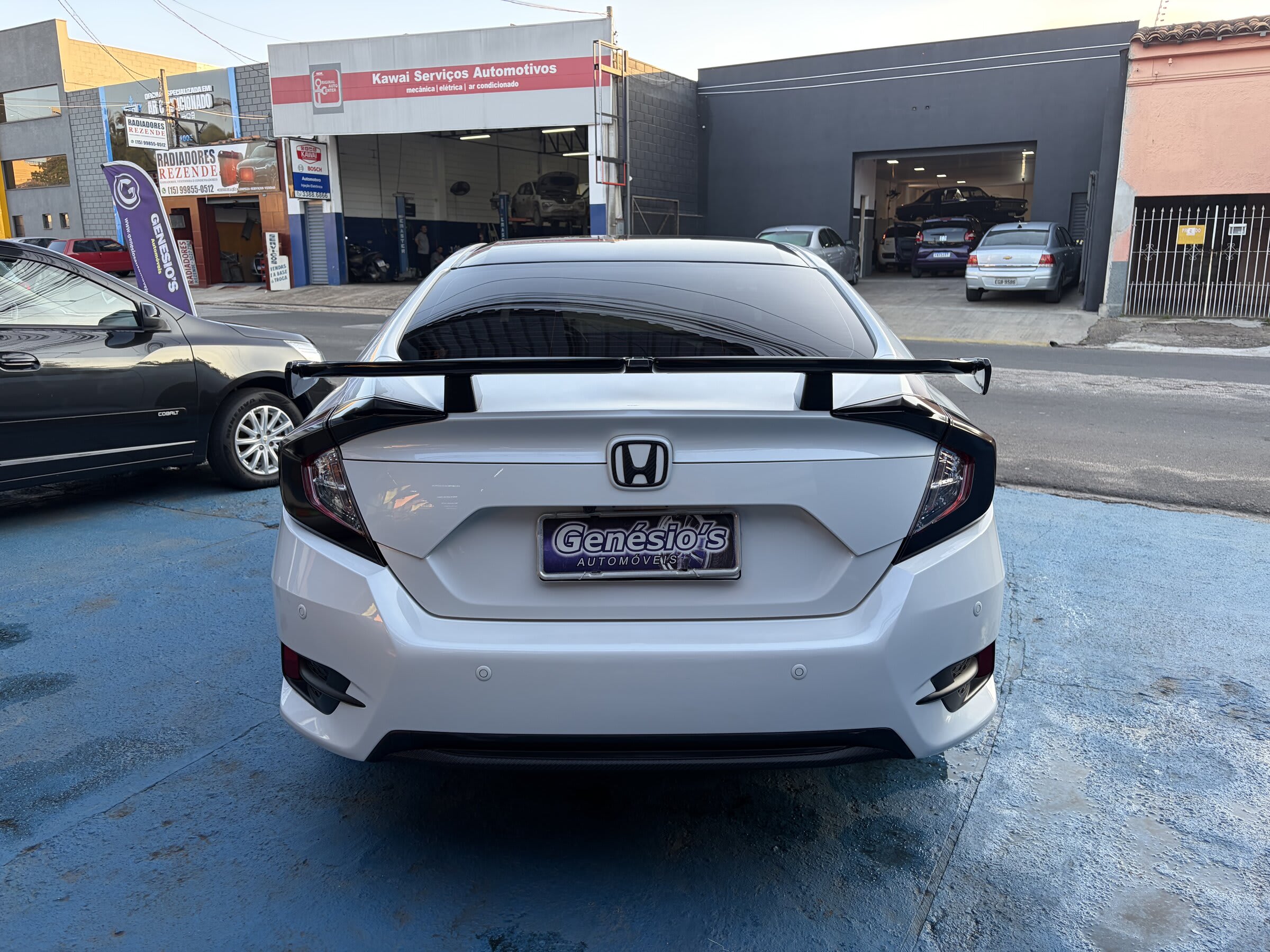 CIVIC G10 EXL 2021 86.000 KM