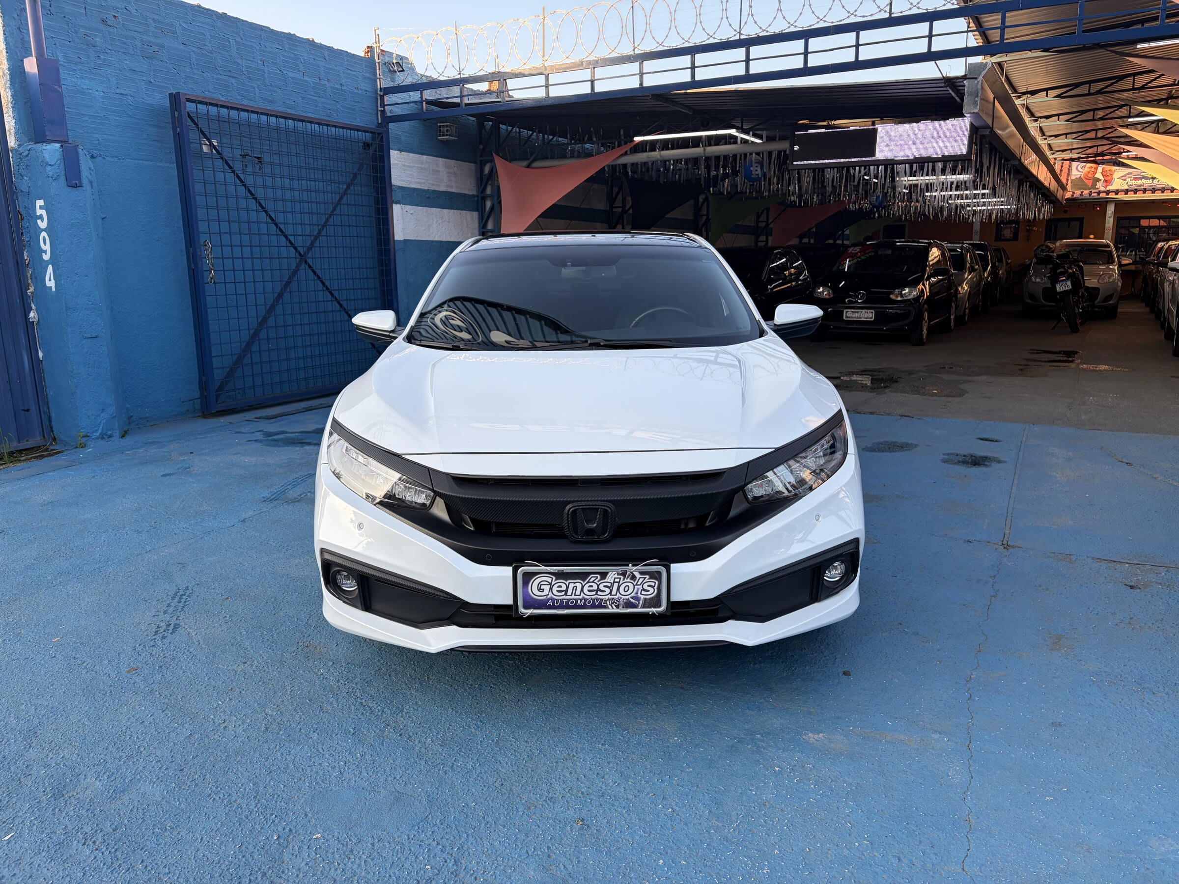 CIVIC G10 EXL 2021 86.000 KM