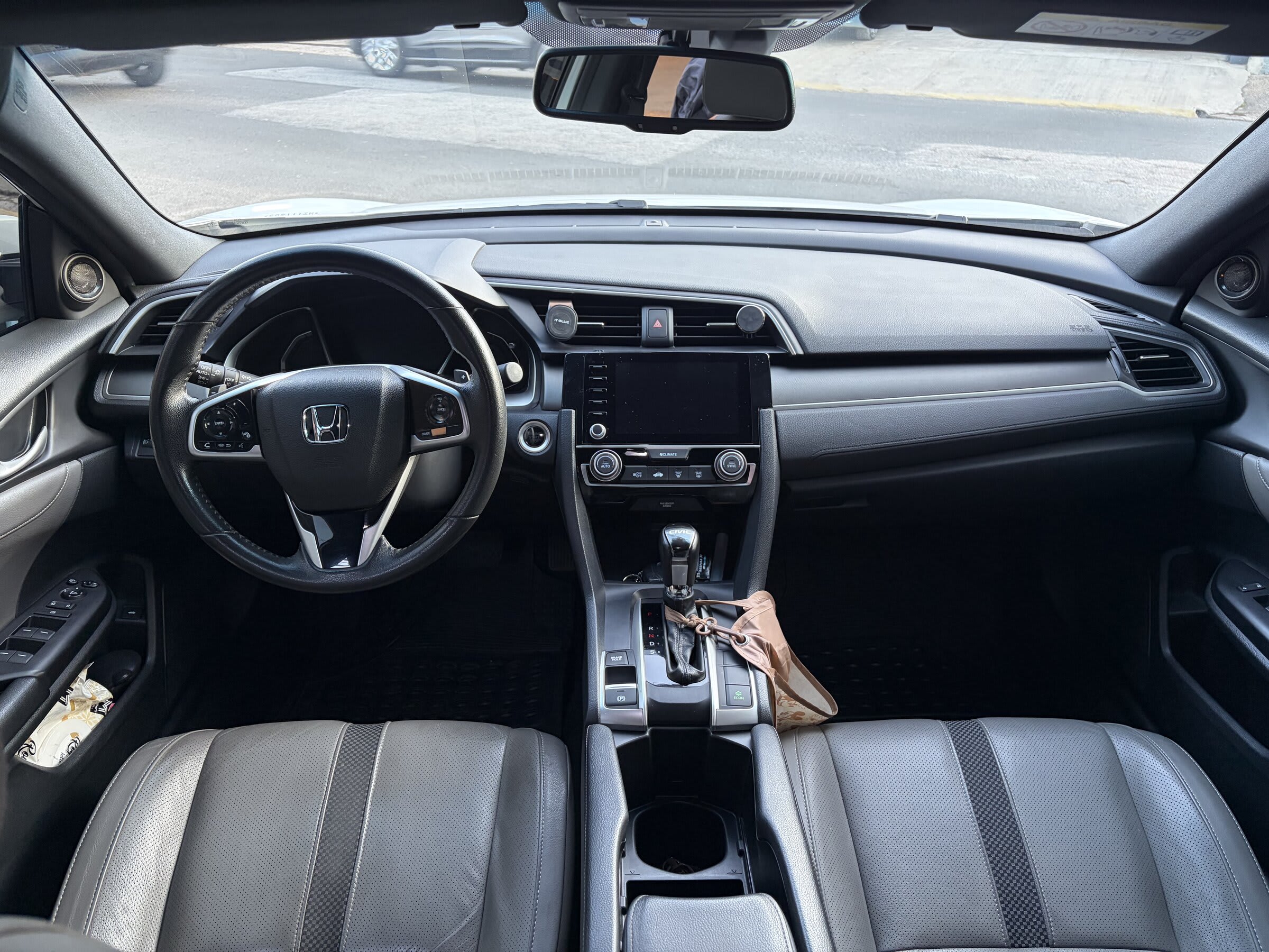 CIVIC G10 EXL 2021 86.000 KM