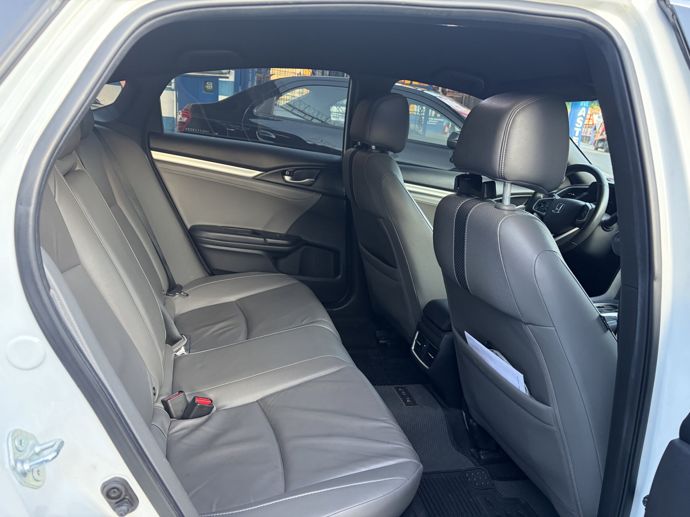 CIVIC G10 EXL 2021 86.000 KM