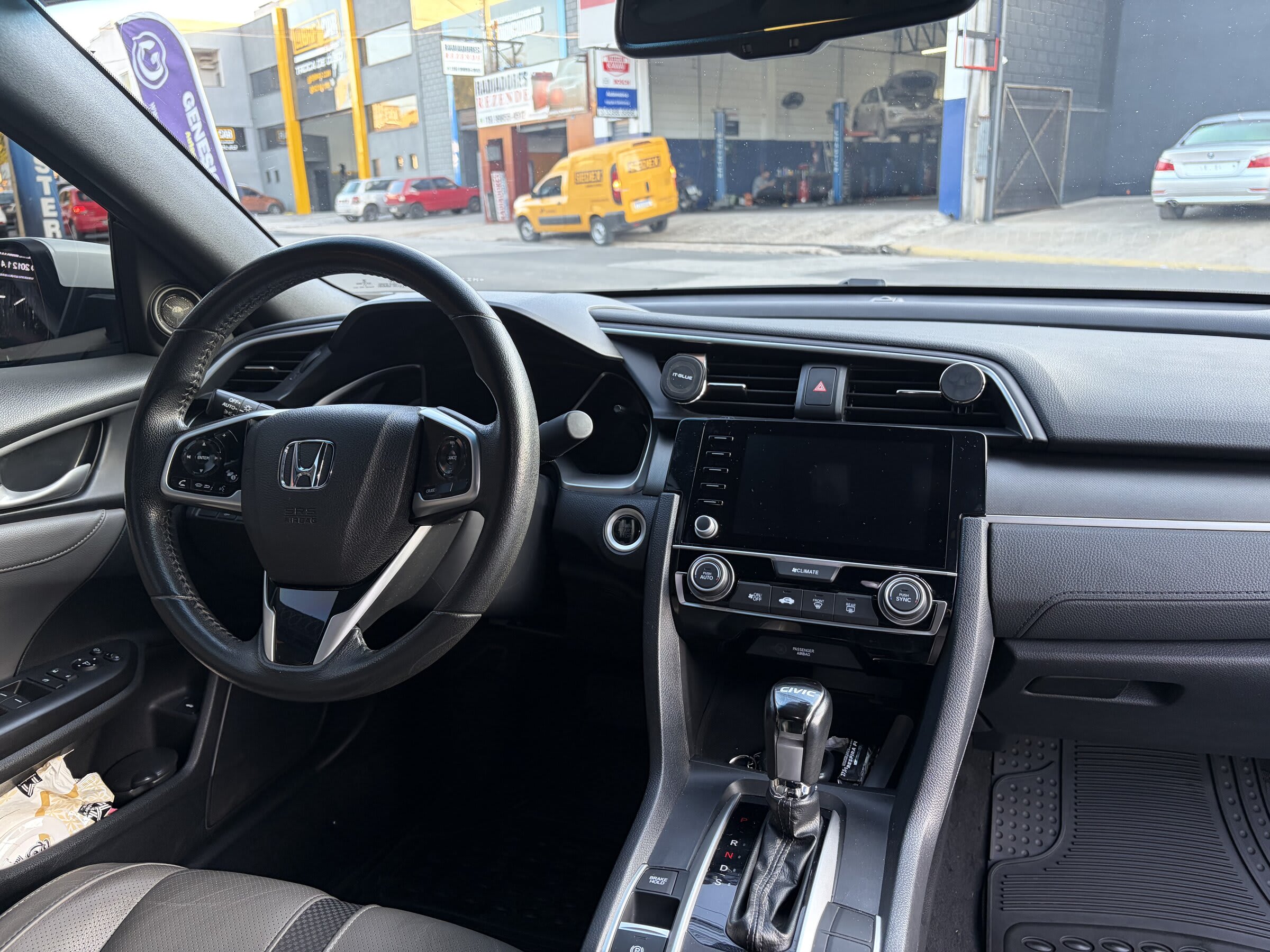 CIVIC G10 EXL 2021 86.000 KM