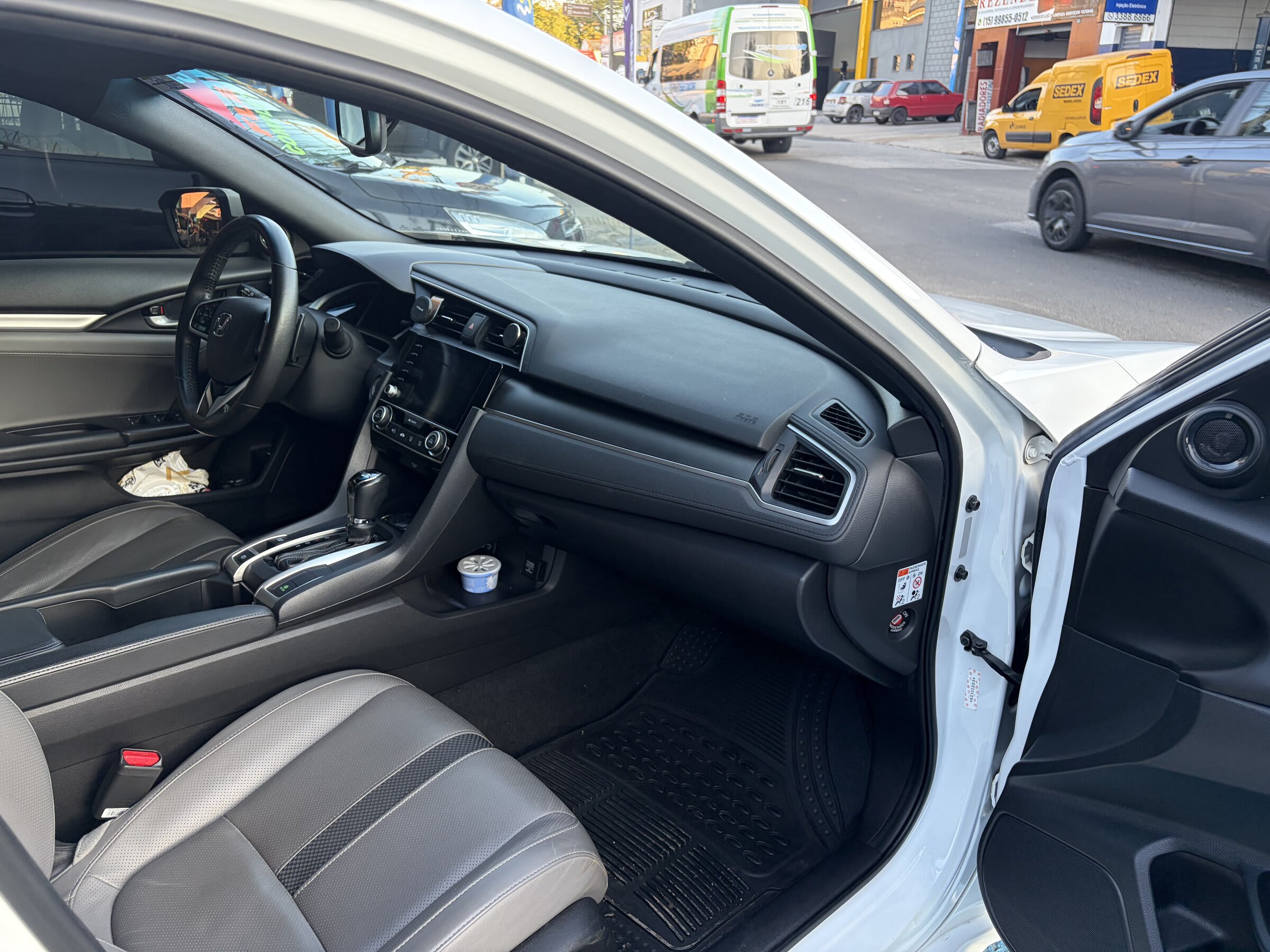 CIVIC G10 EXL 2021 86.000 KM