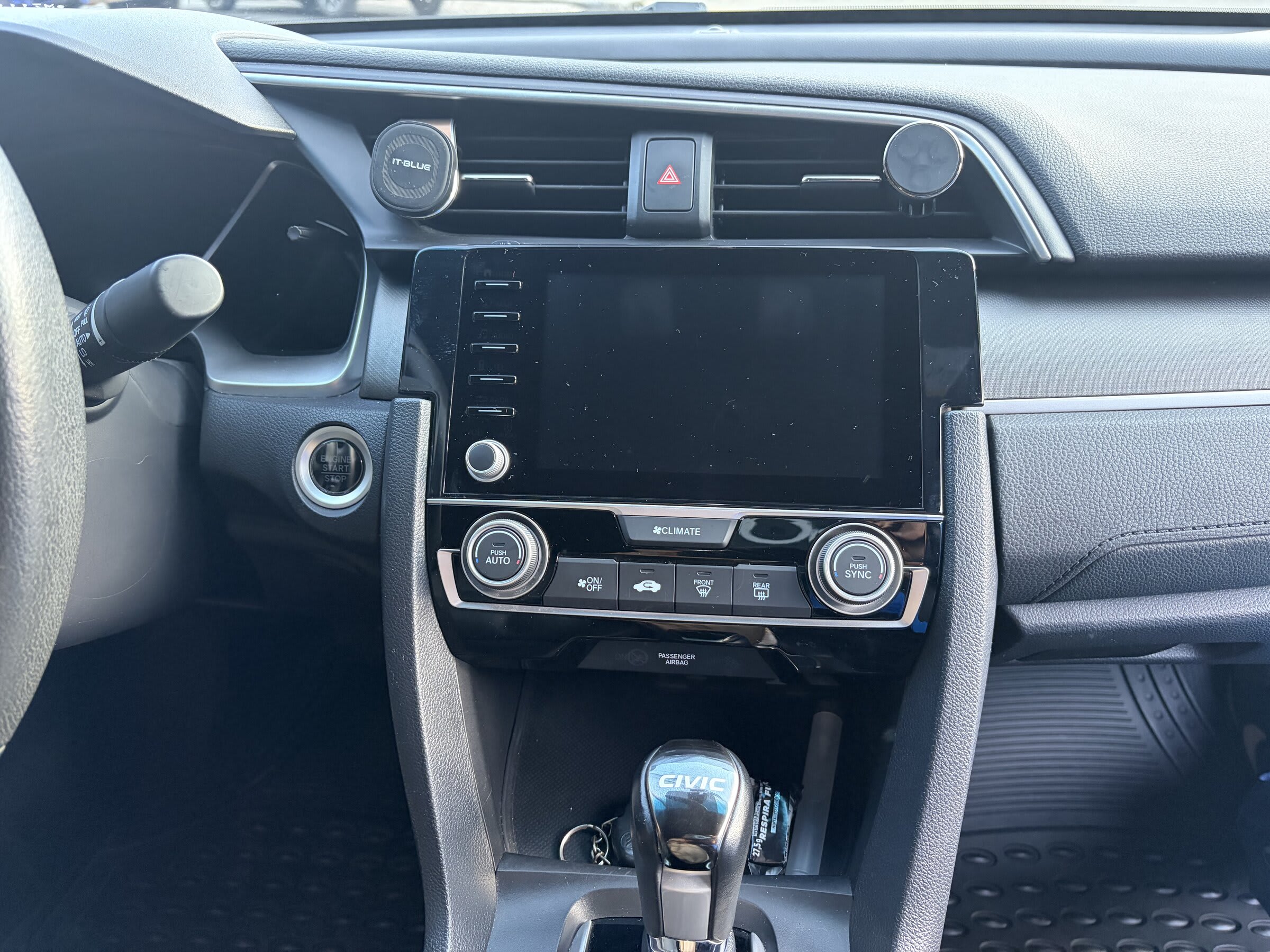 CIVIC G10 EXL 2021 86.000 KM