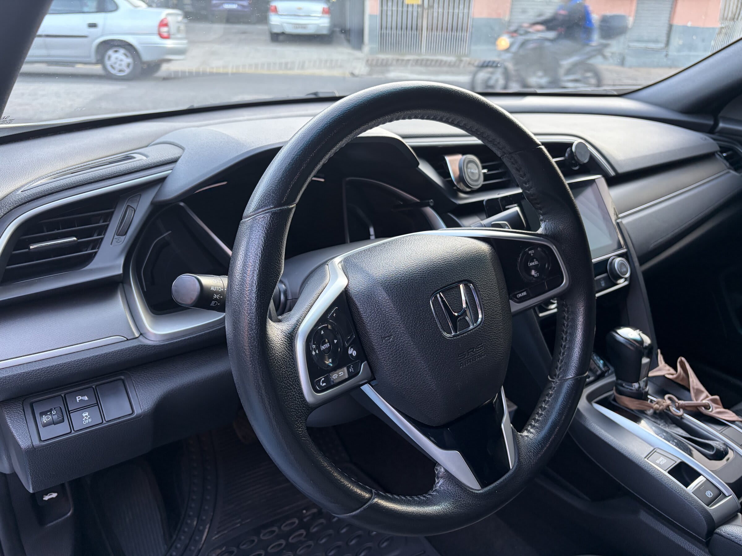 CIVIC G10 EXL 2021 86.000 KM