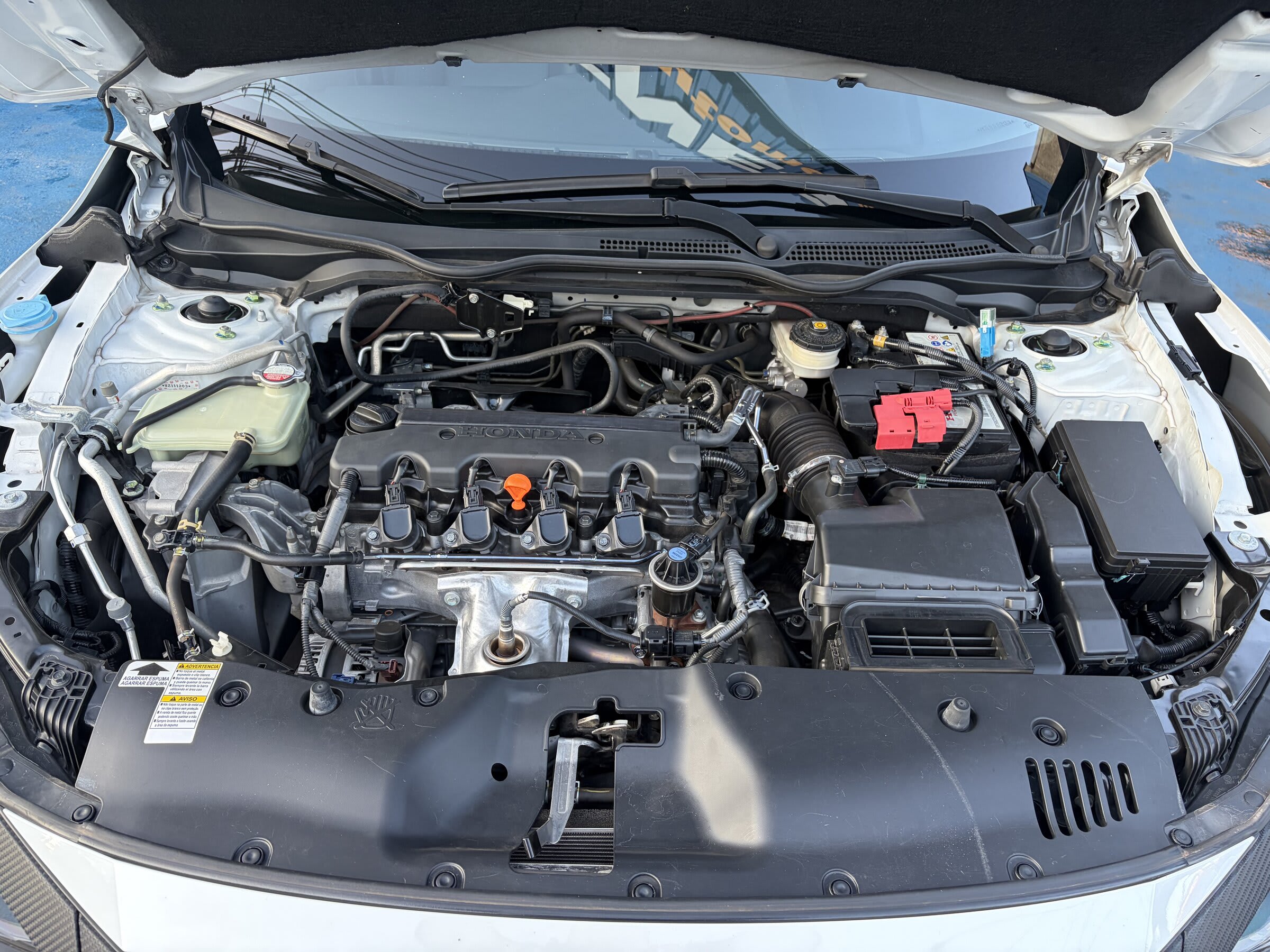 CIVIC G10 EXL 2021 86.000 KM