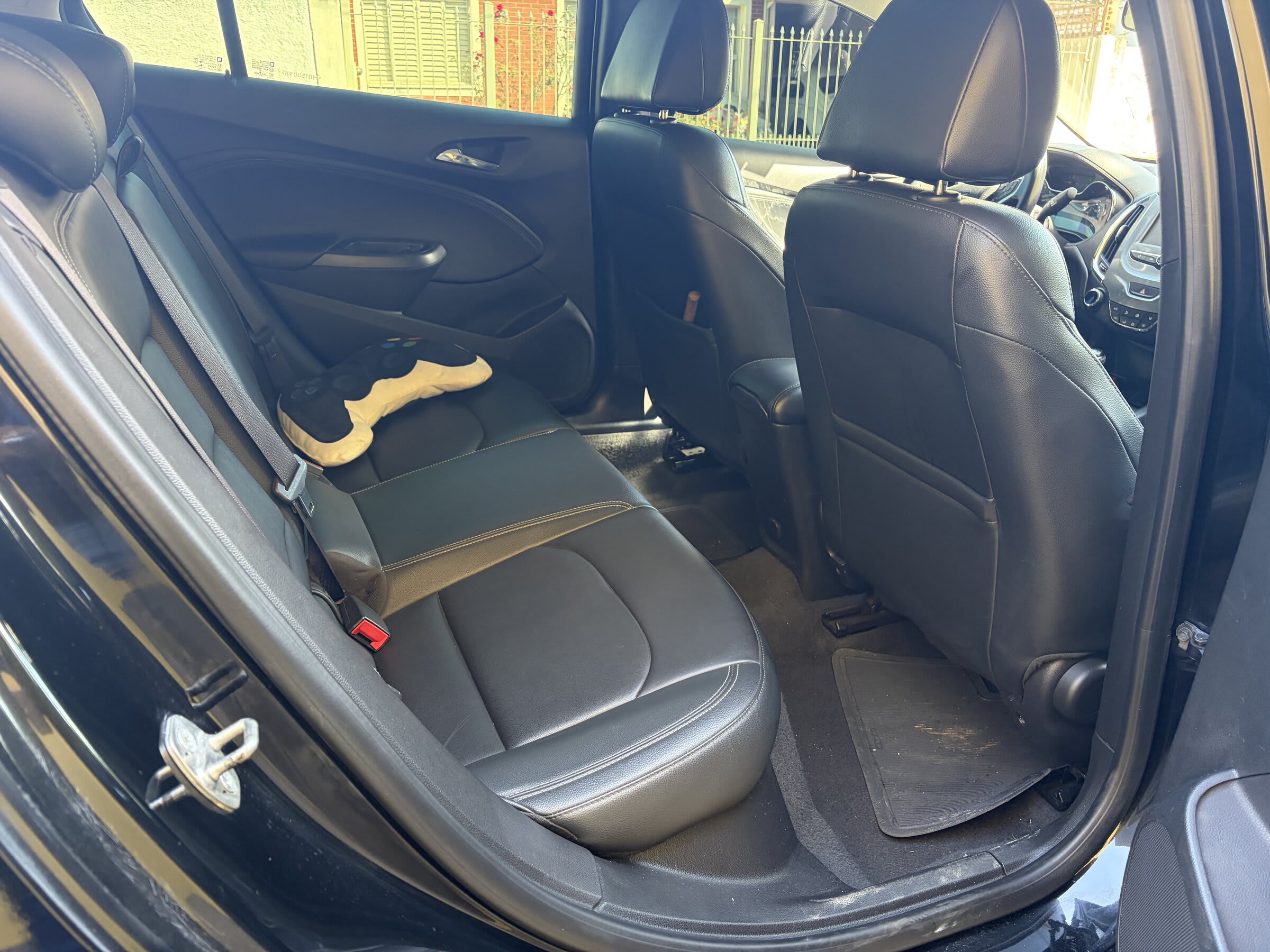 CRUZE LT 1.4 2017 COMPLETO