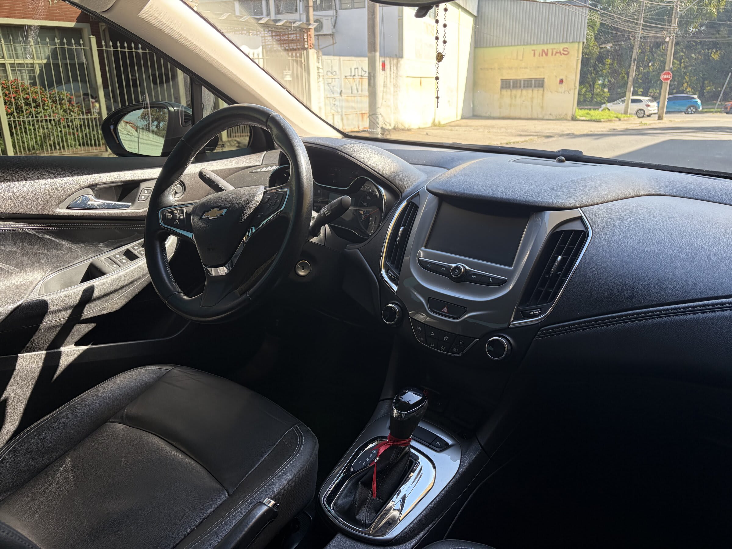 CRUZE LT 1.4 2017 COMPLETO