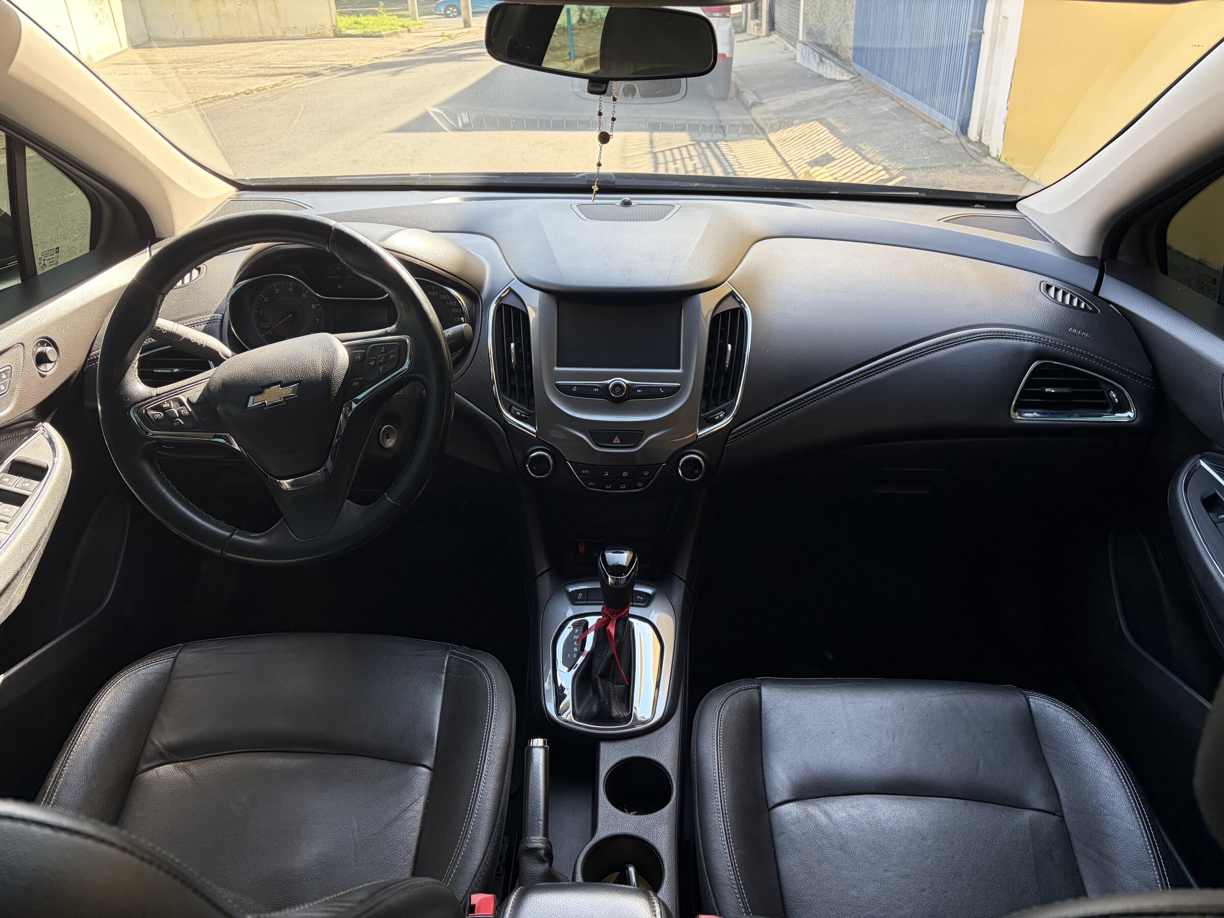 CRUZE LT 1.4 2017 COMPLETO