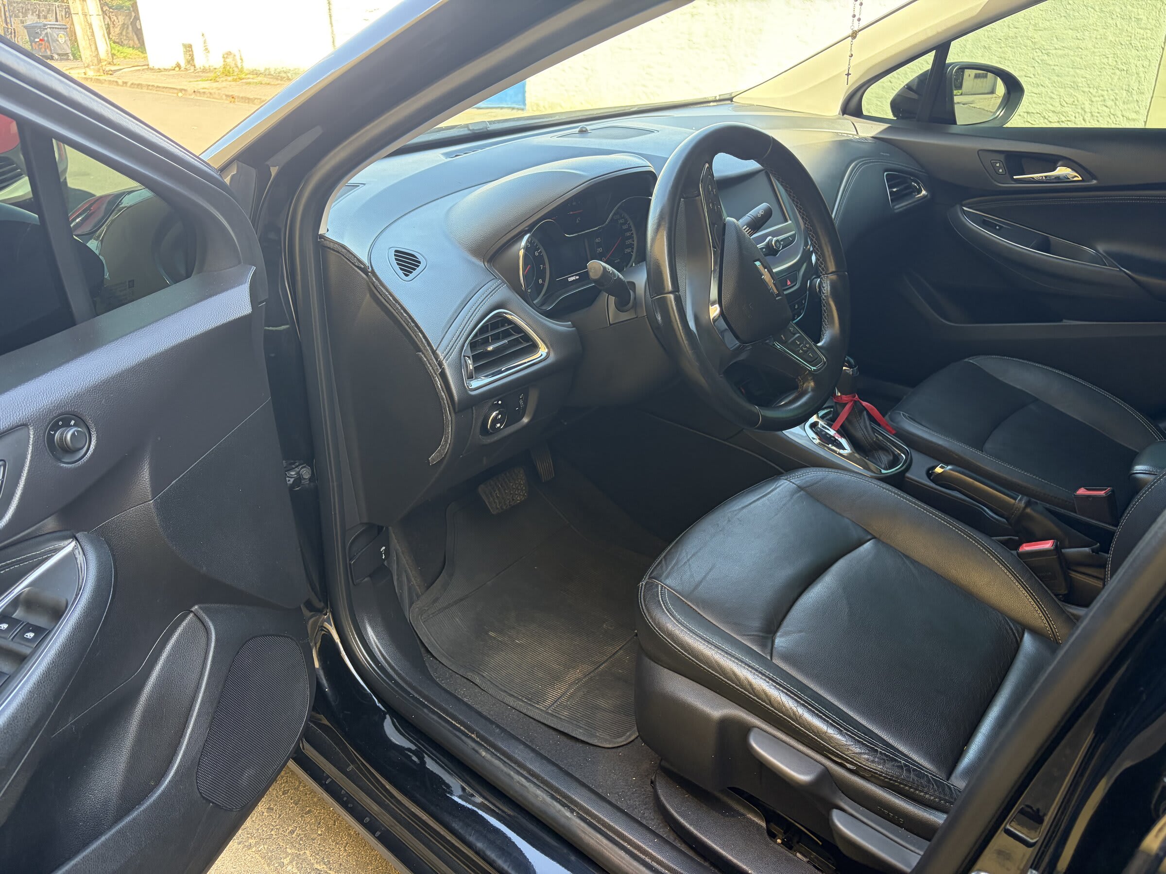 CRUZE LT 1.4 2017 COMPLETO