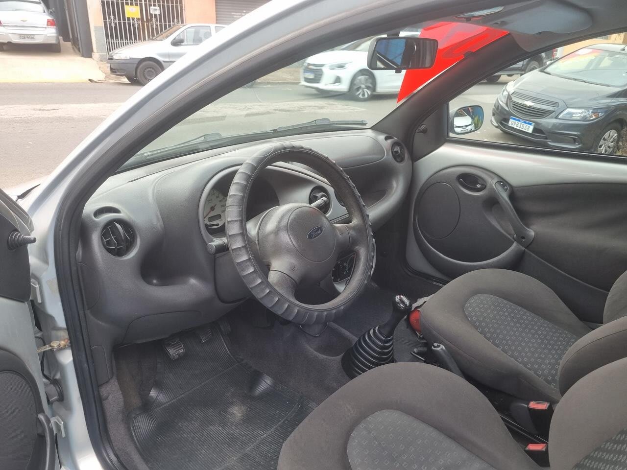 KA GL 2007 1.0 ZETEC ROCAN