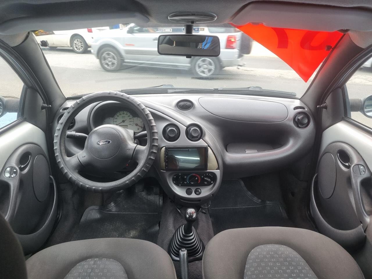 KA GL 2007 1.0 ZETEC ROCAN