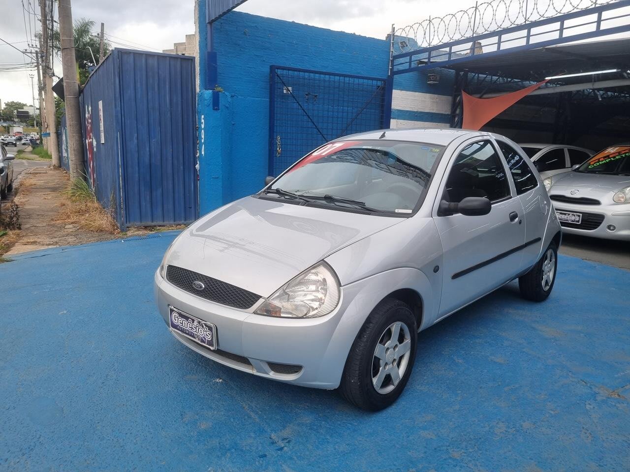 KA GL 2007 1.0 ZETEC ROCAN