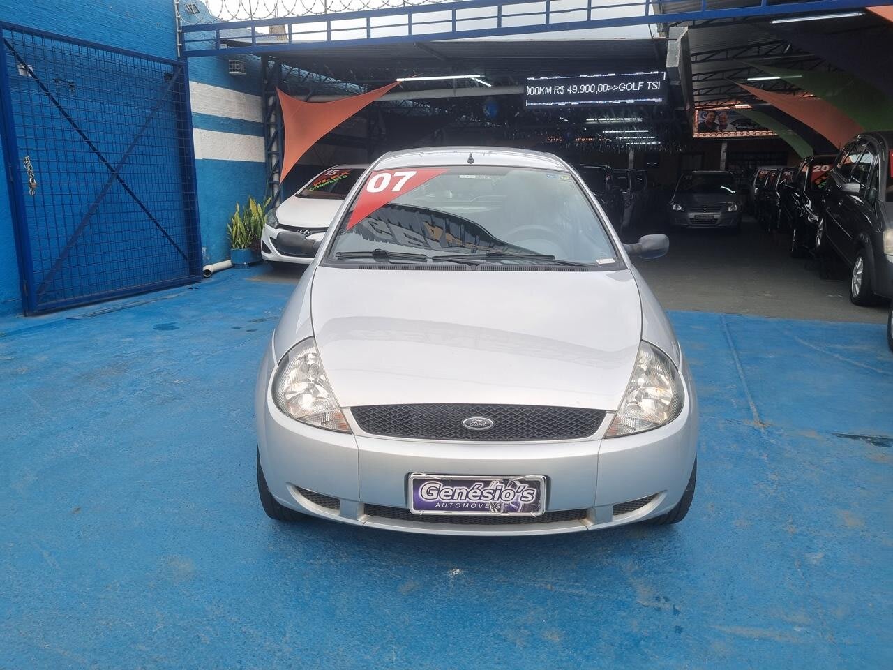 KA GL 2007 1.0 ZETEC ROCAN