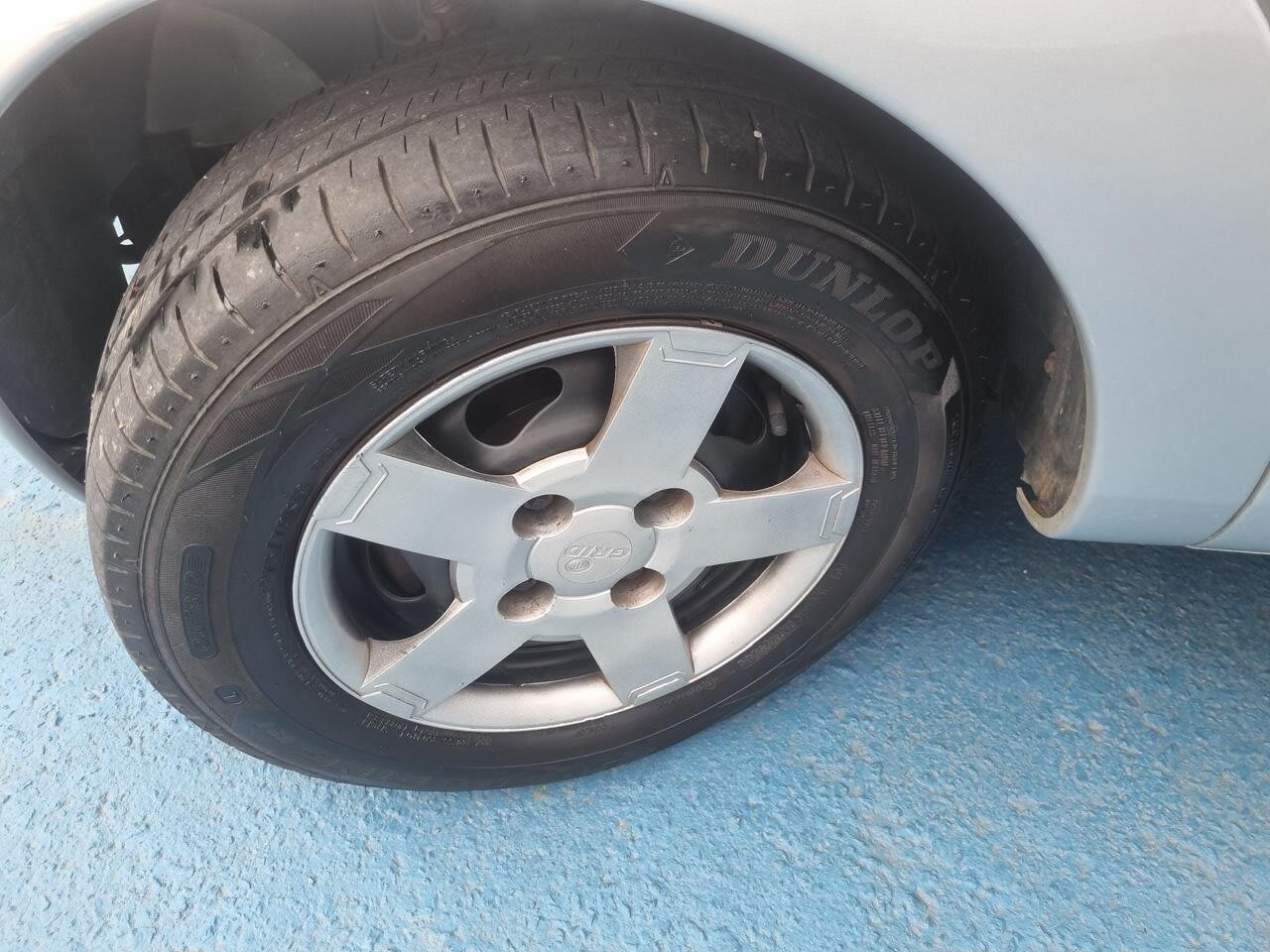 KA GL 2007 1.0 ZETEC ROCAN